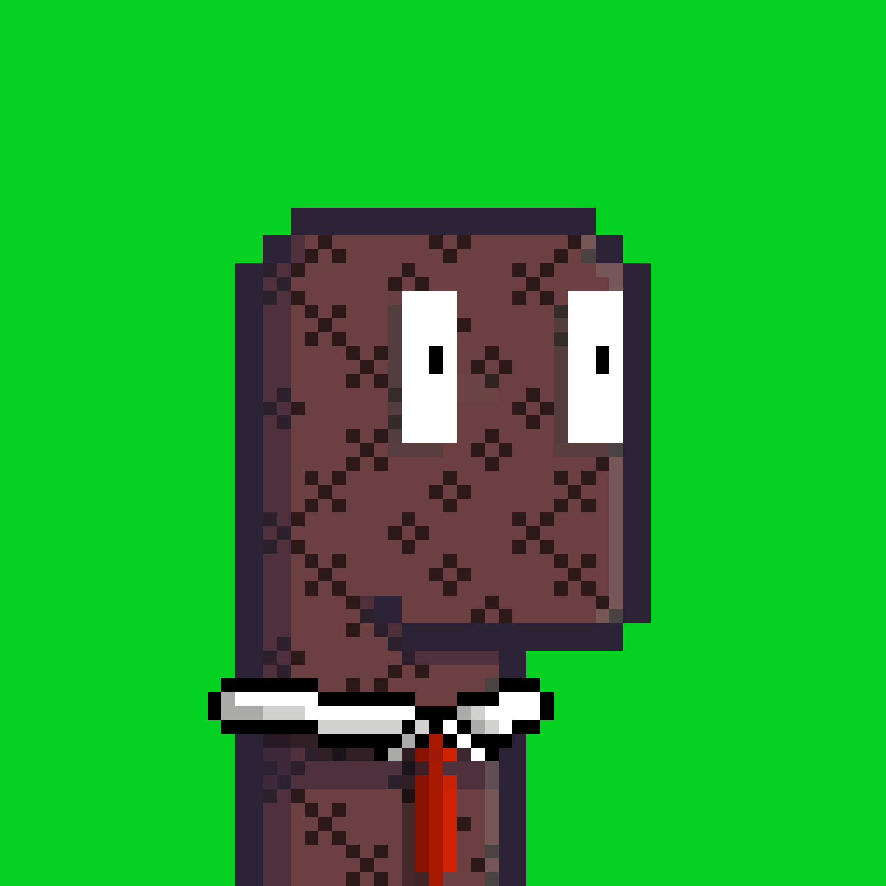 Werb #3574 NFT on Algorand