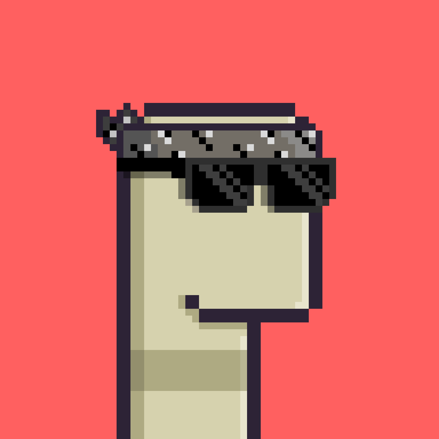 Werb #3575 NFT on Algorand