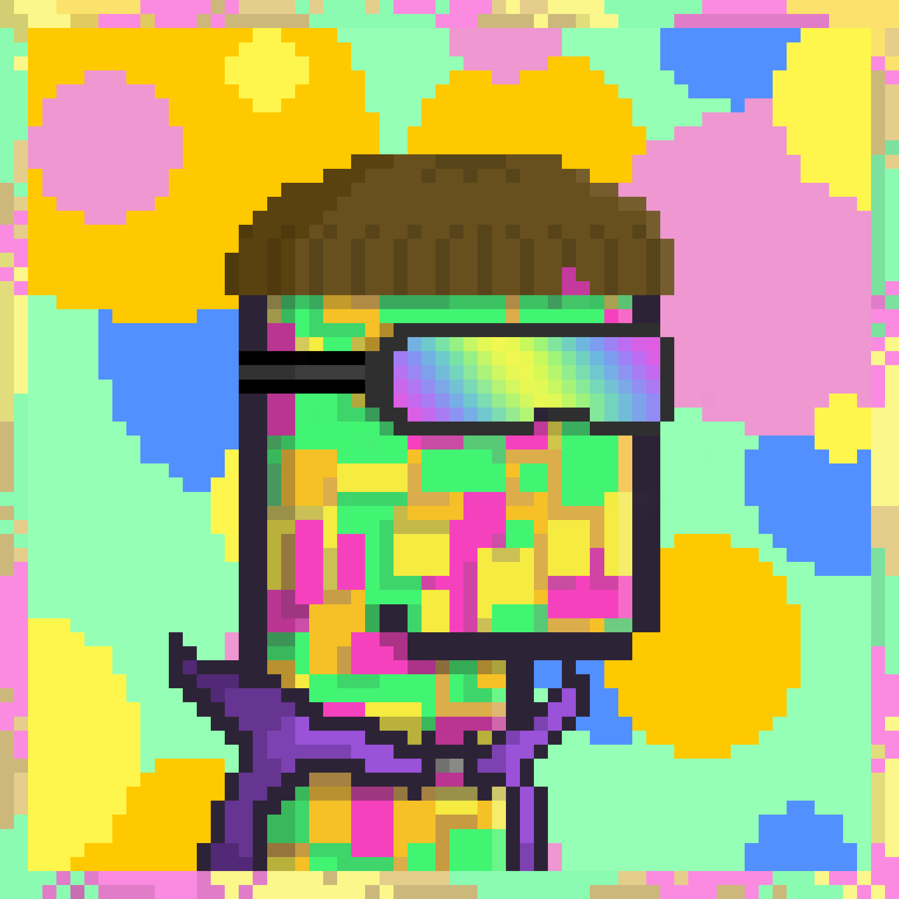 Werb #3589 NFT on Algorand