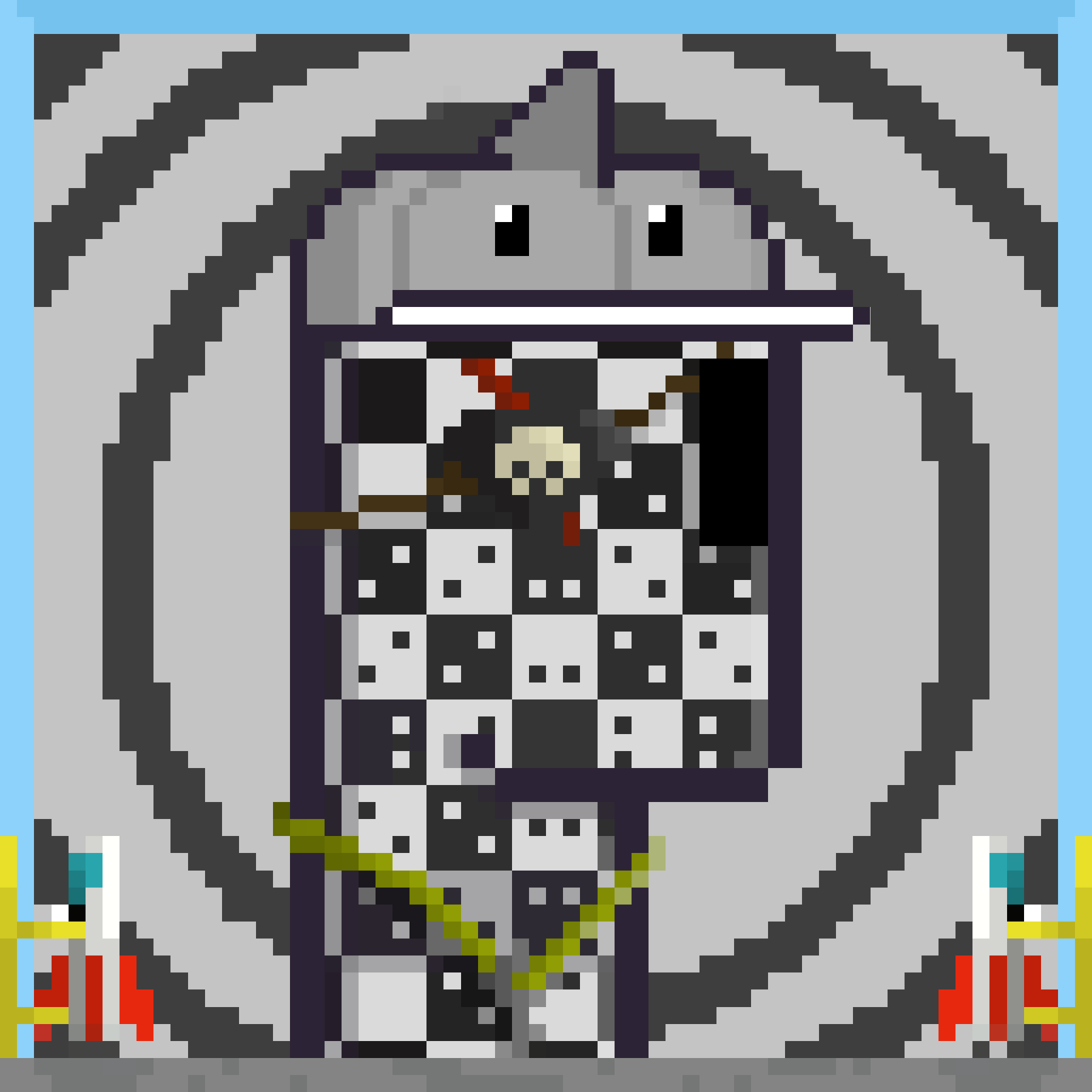 Werb #361 NFT on Algorand