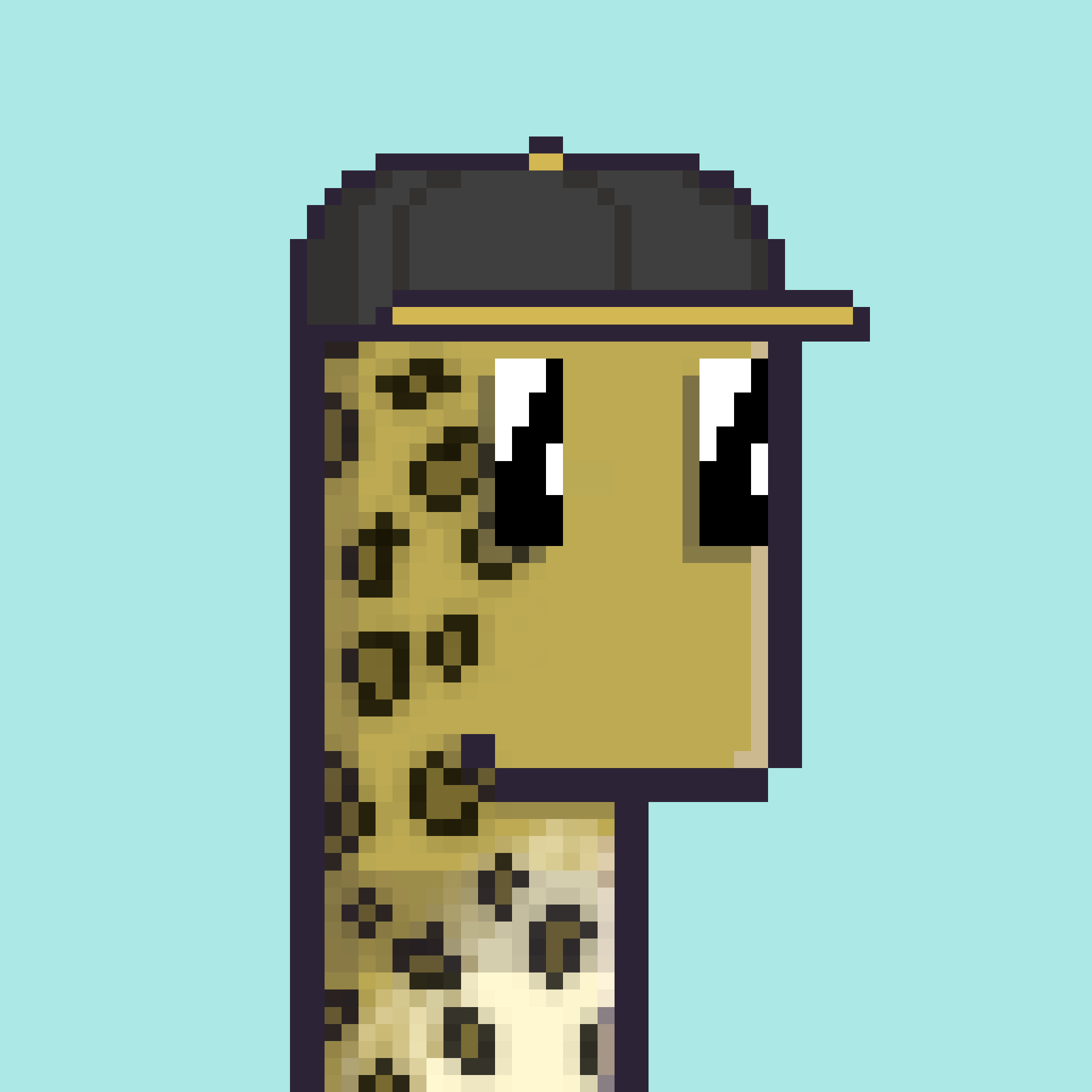 Werb #3615 NFT on Algorand