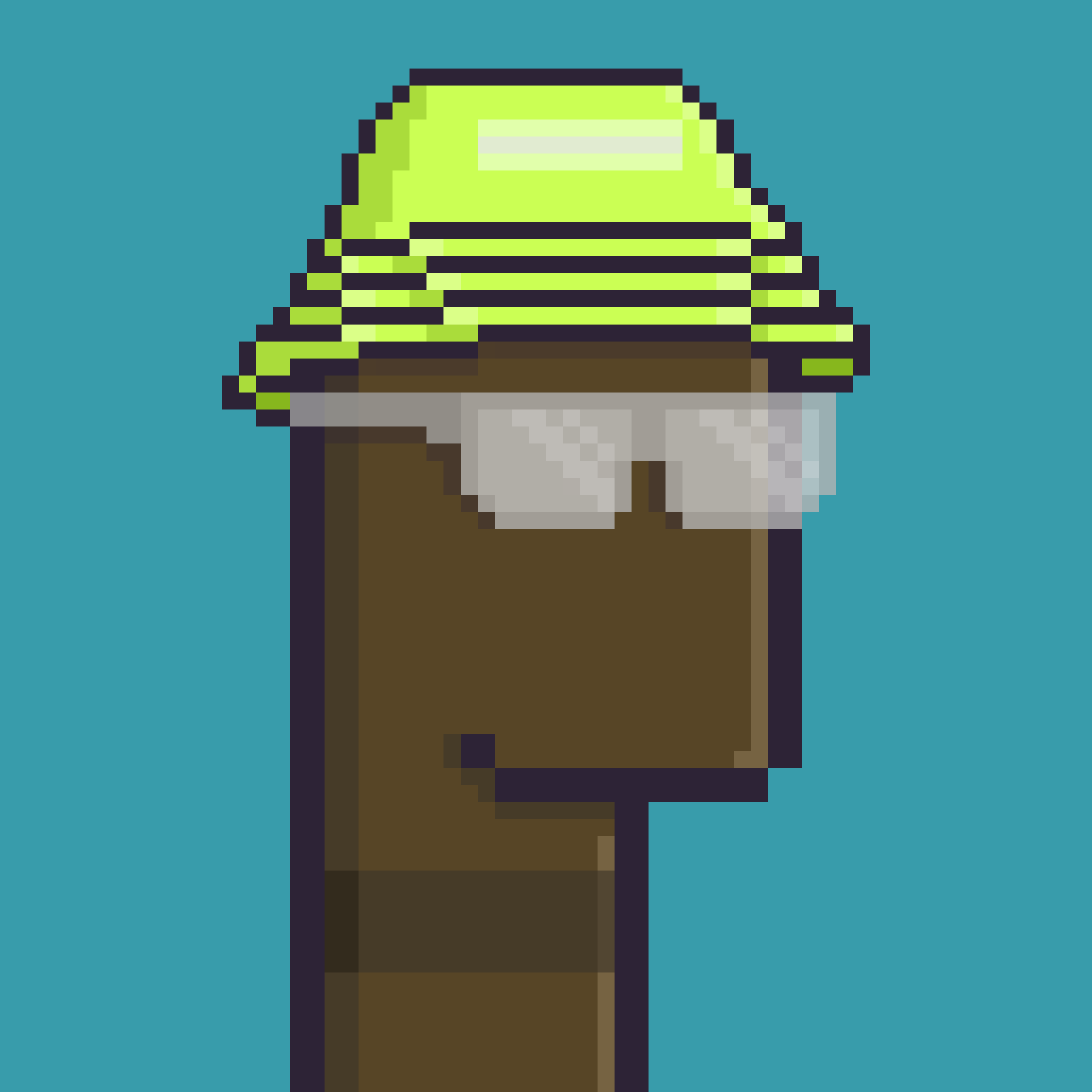 Werb #3616 NFT on Algorand