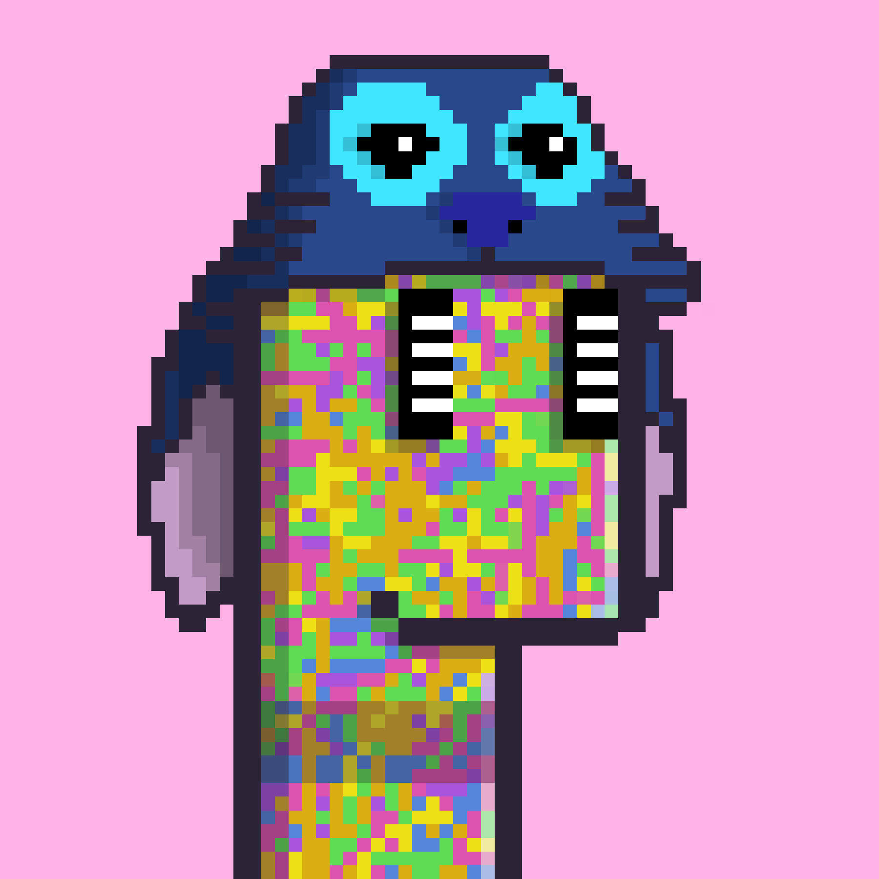 Werb #3626 NFT on Algorand