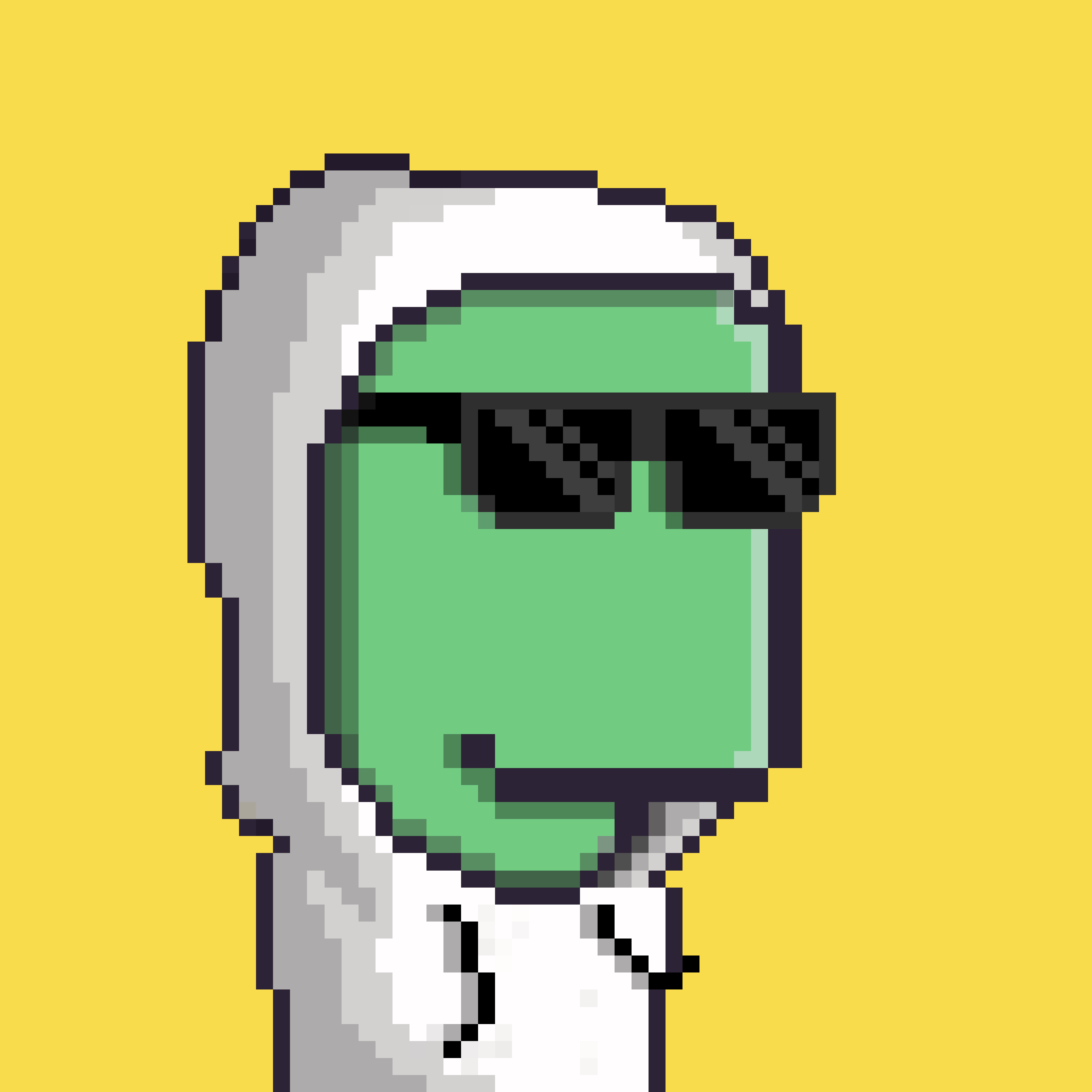 Werb #3631 NFT on Algorand