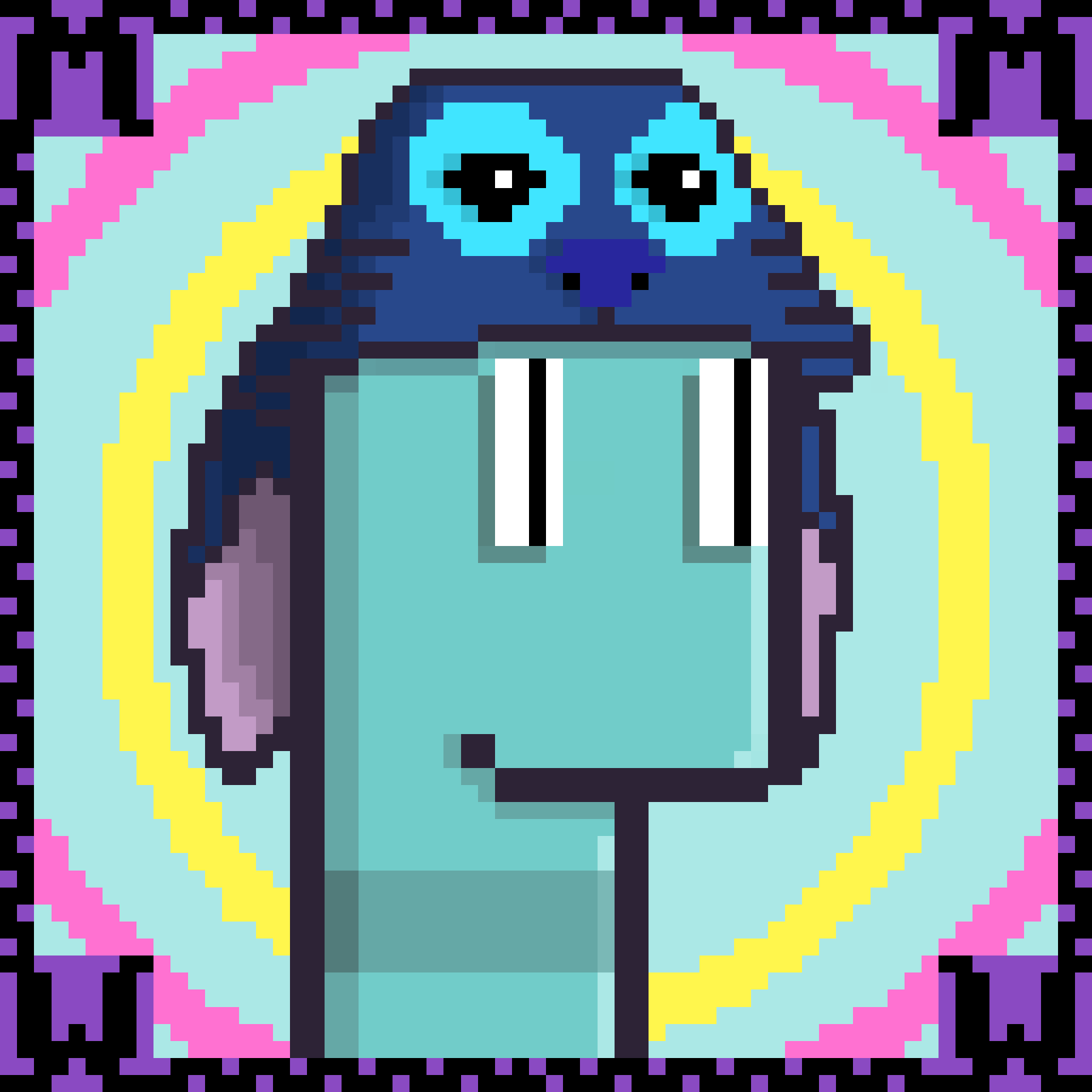 Werb #364 NFT on Algorand