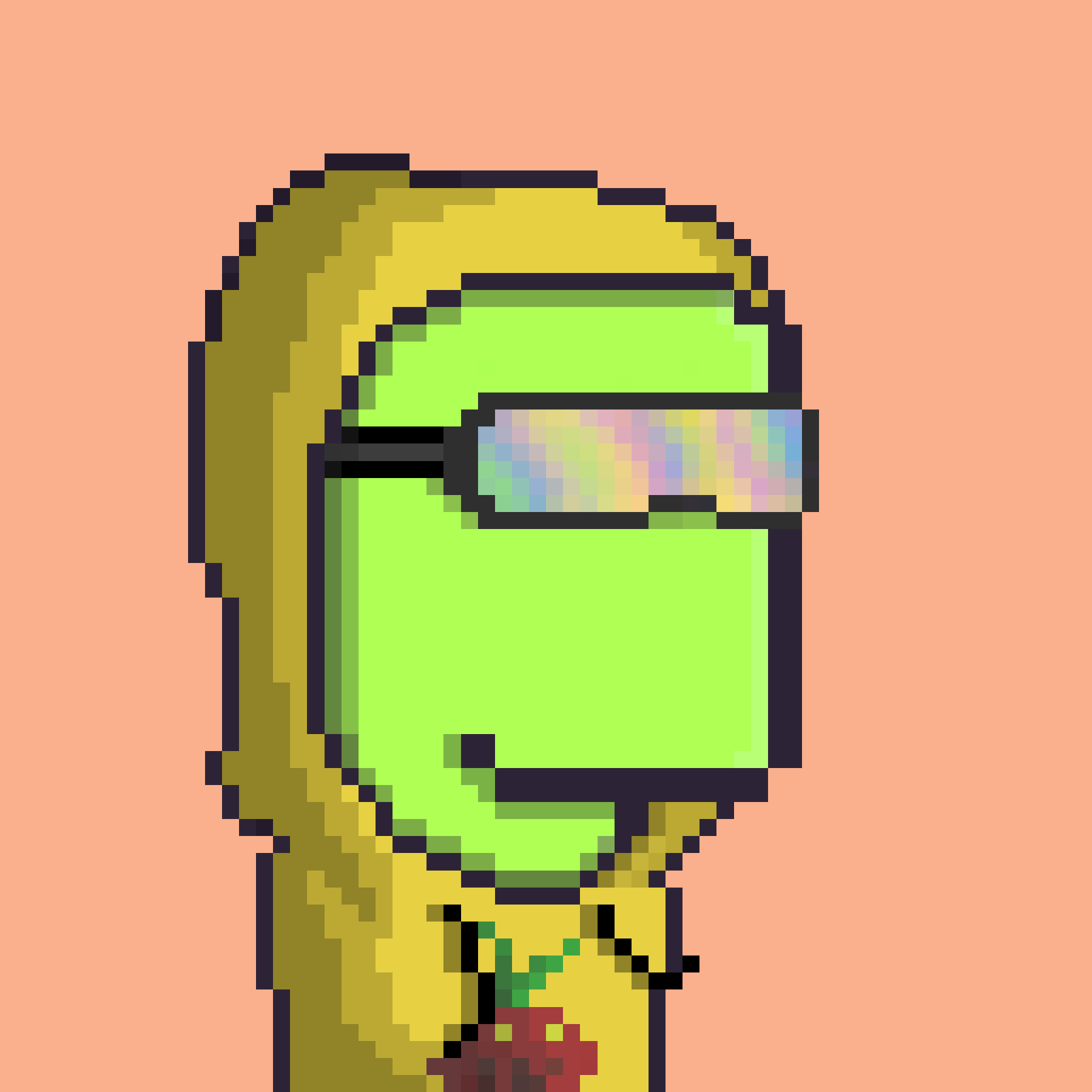 Werb #3646 NFT on Algorand