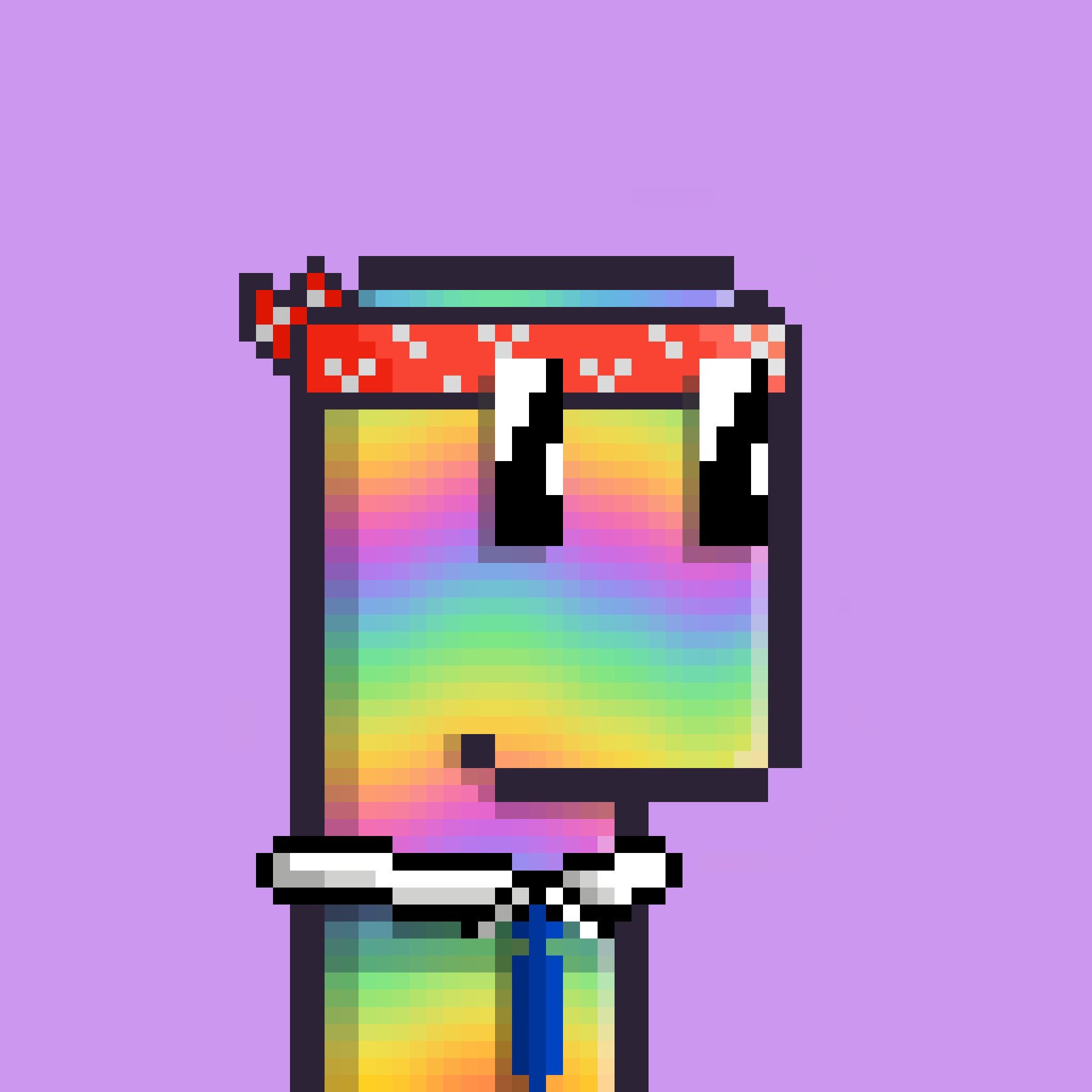 Werb #3654 NFT on Algorand