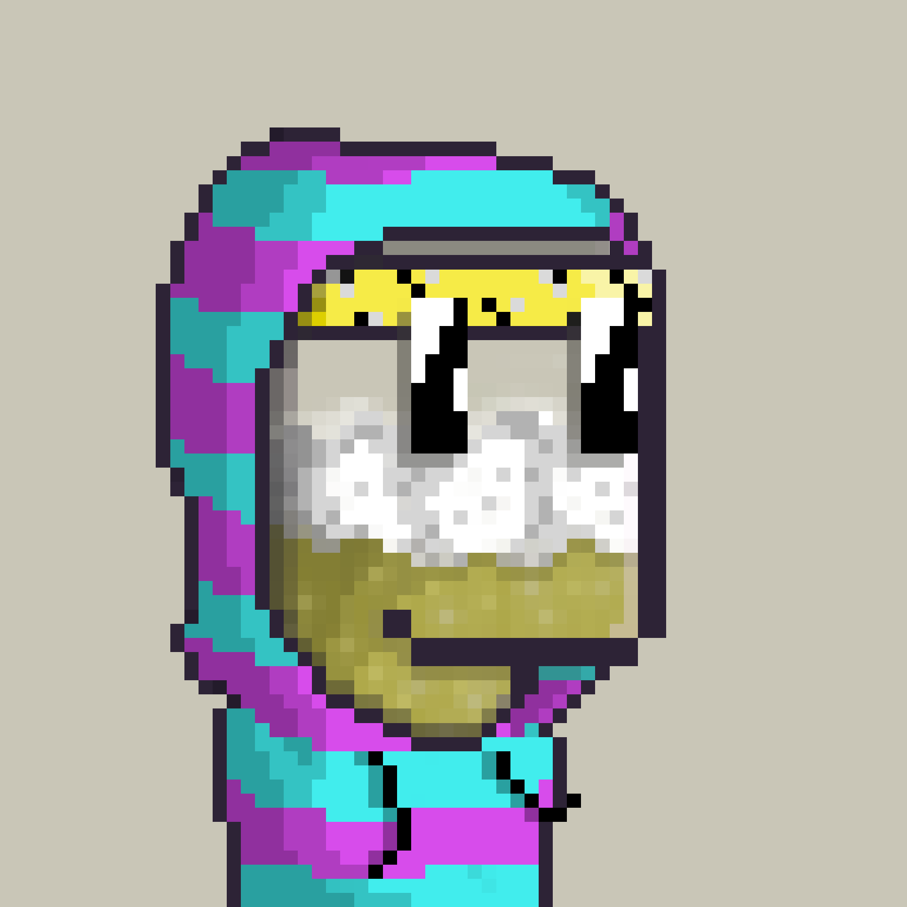 Werb #3657 NFT on Algorand