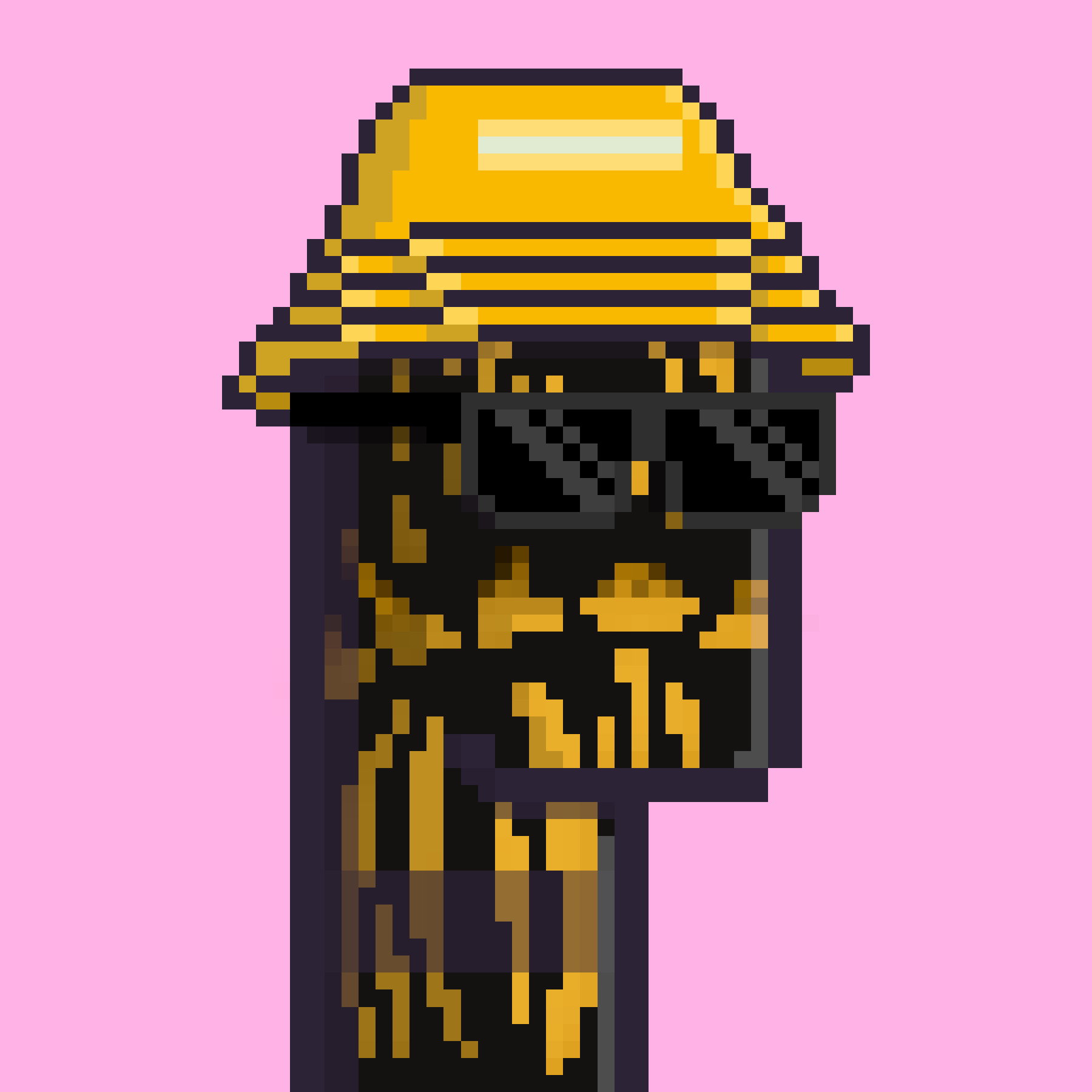 Werb #3663 NFT on Algorand