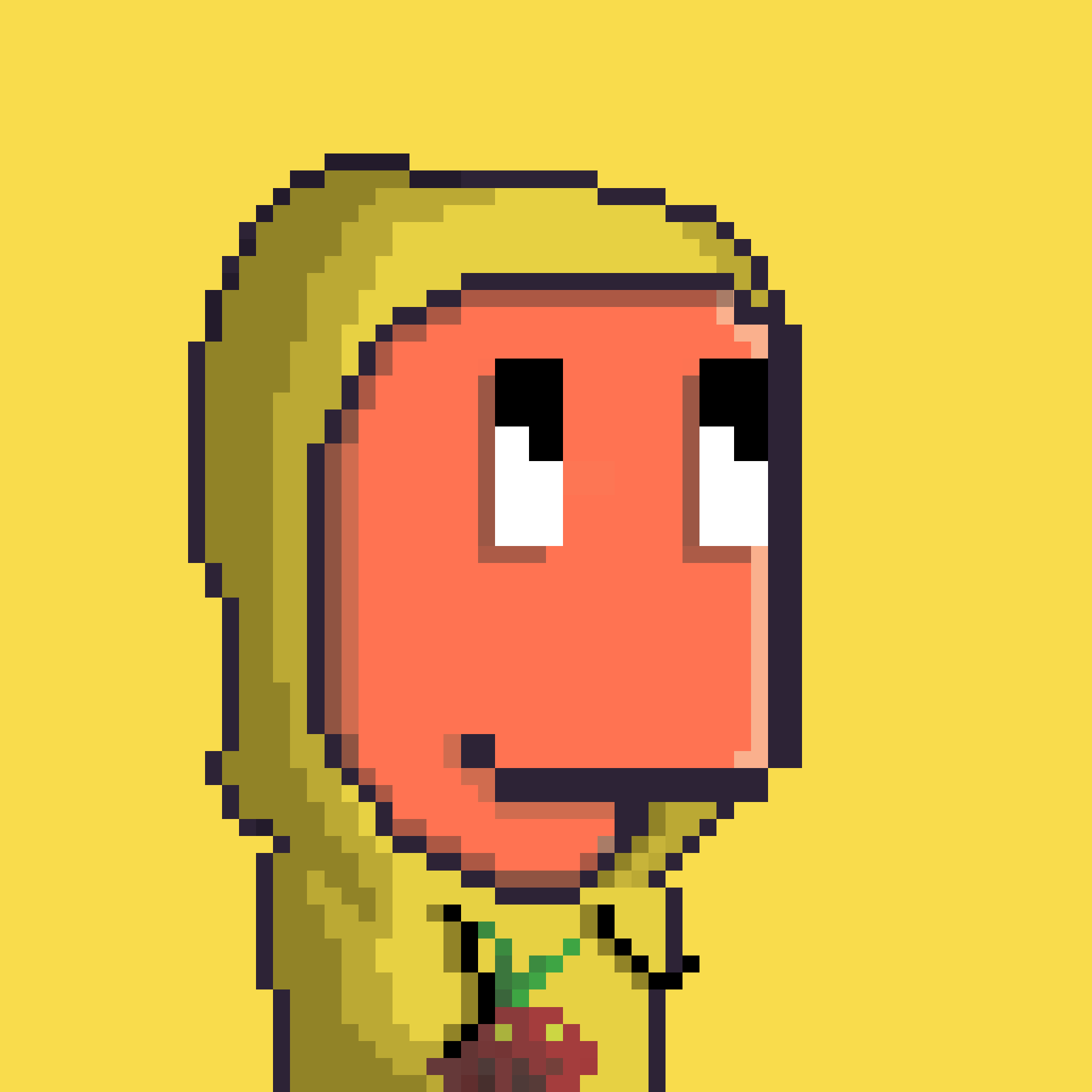 Werb #3665 NFT on Algorand