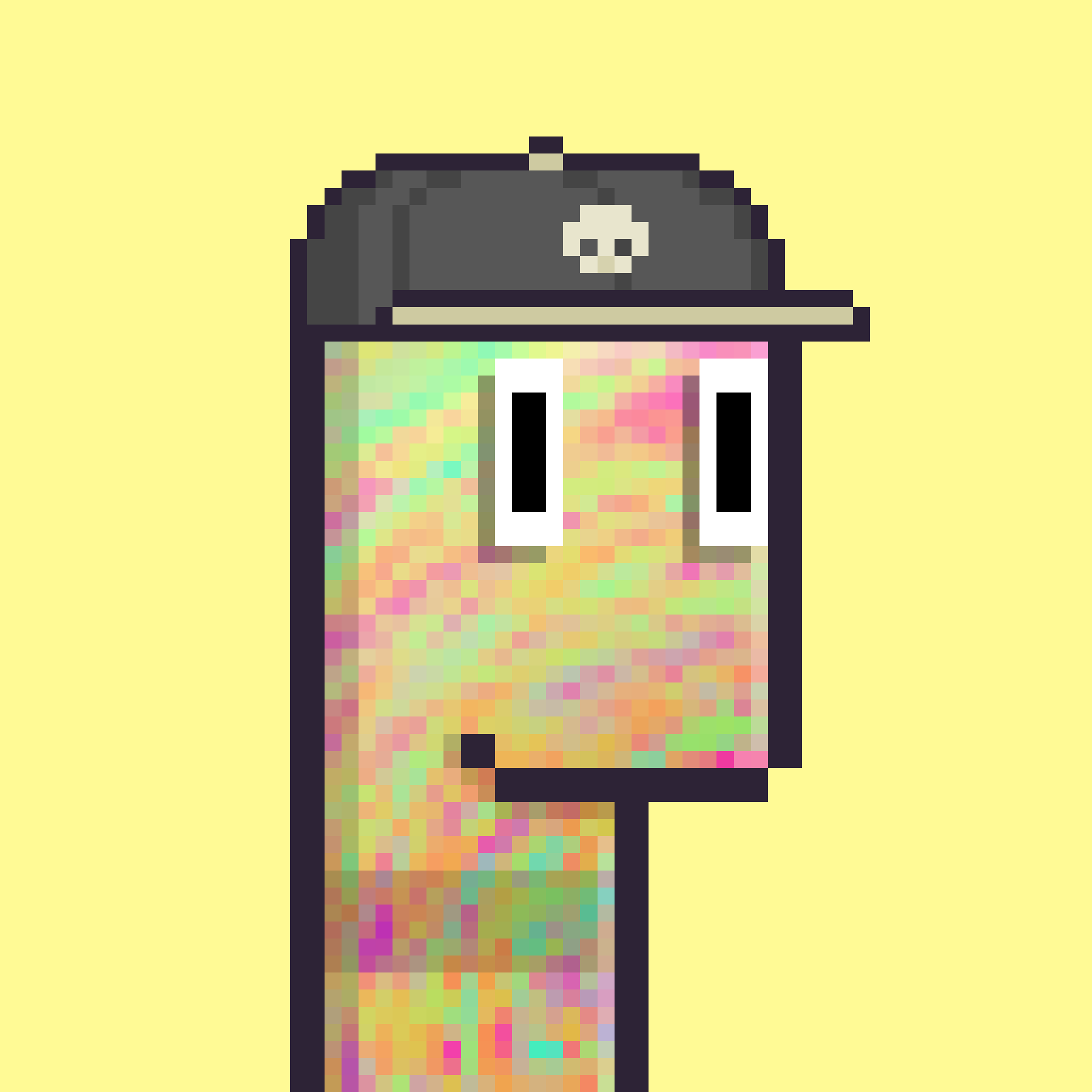 Werb #3669 NFT on Algorand