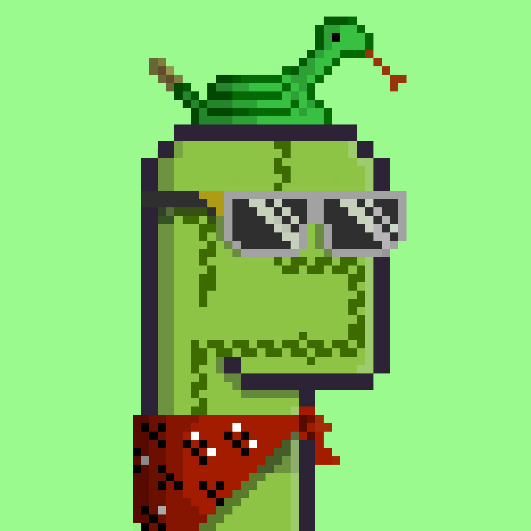 Werb #367 NFT on Algorand