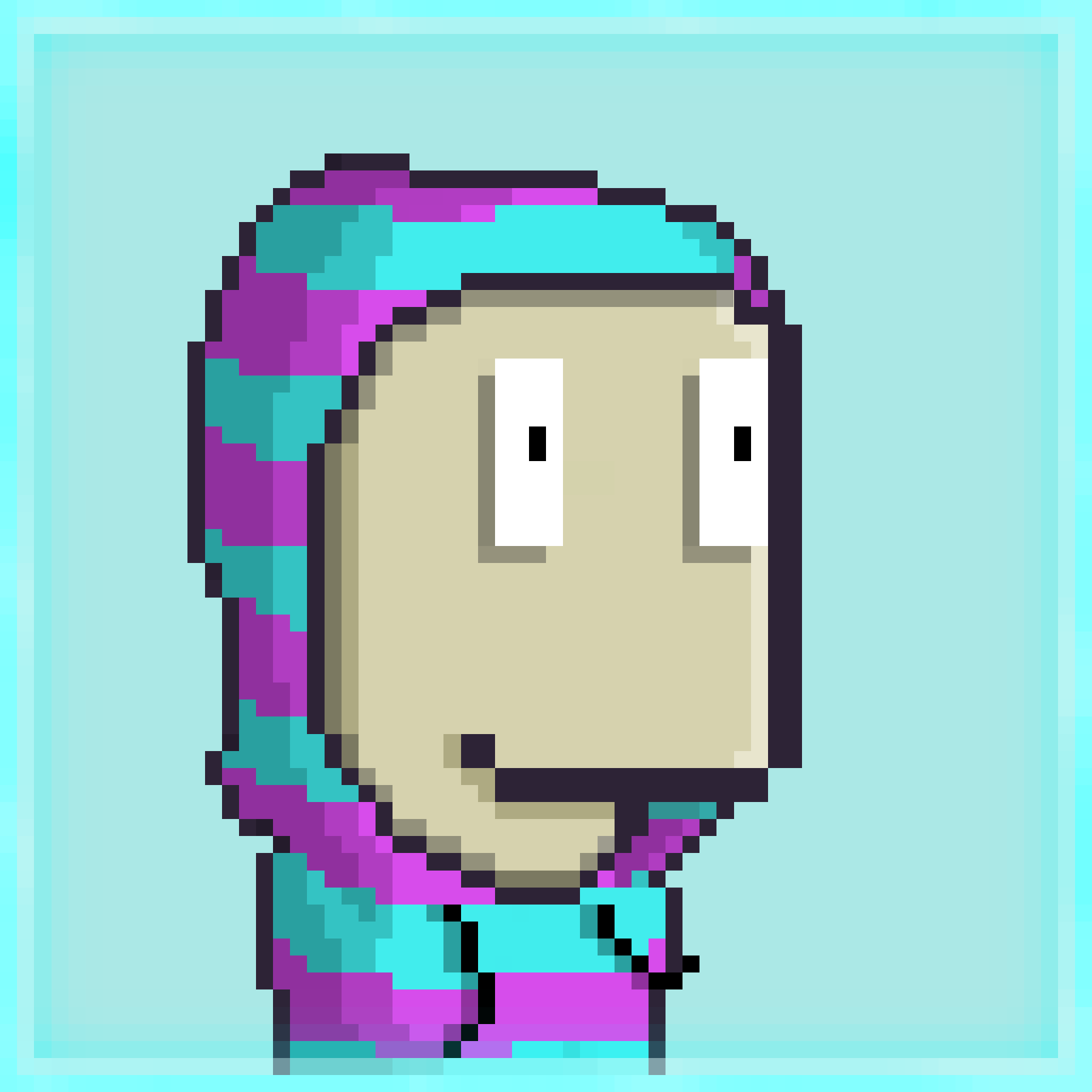 Werb #3682 NFT on Algorand