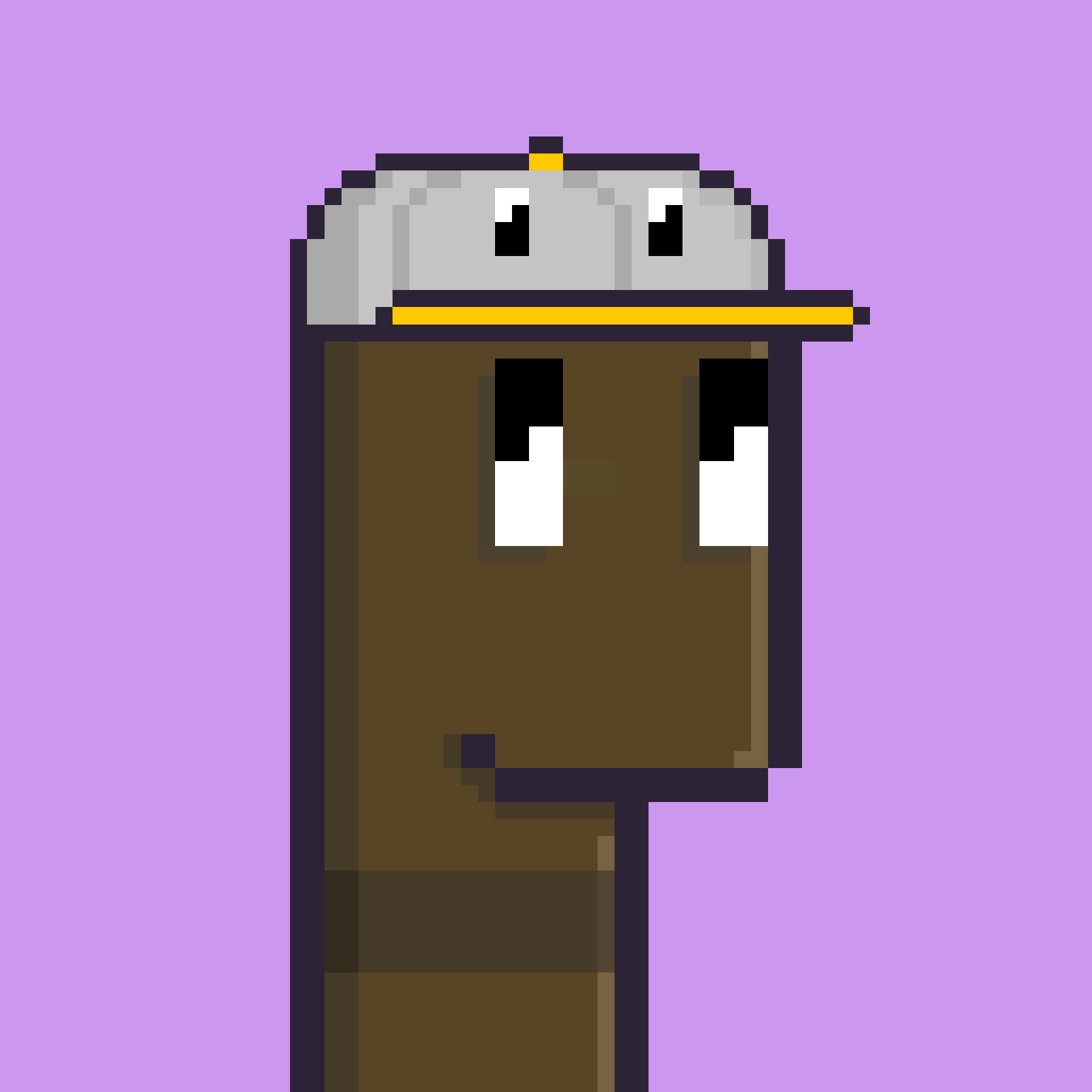 Werb #3691 NFT on Algorand