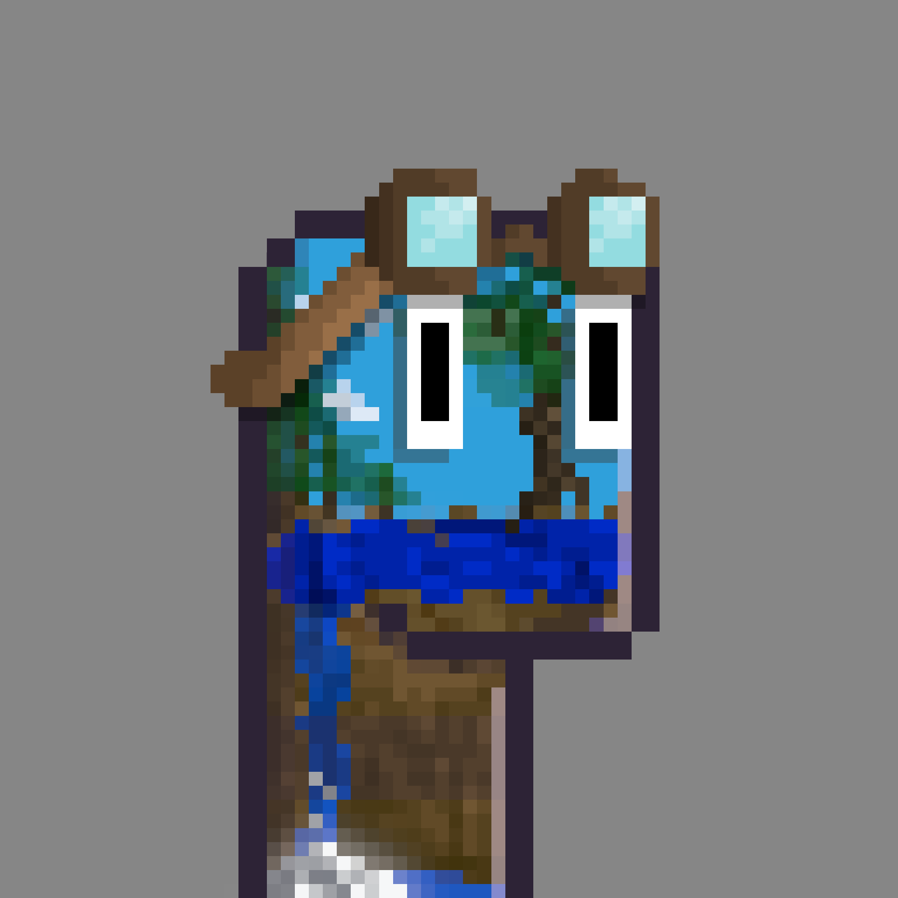 Werb #3697 NFT on Algorand