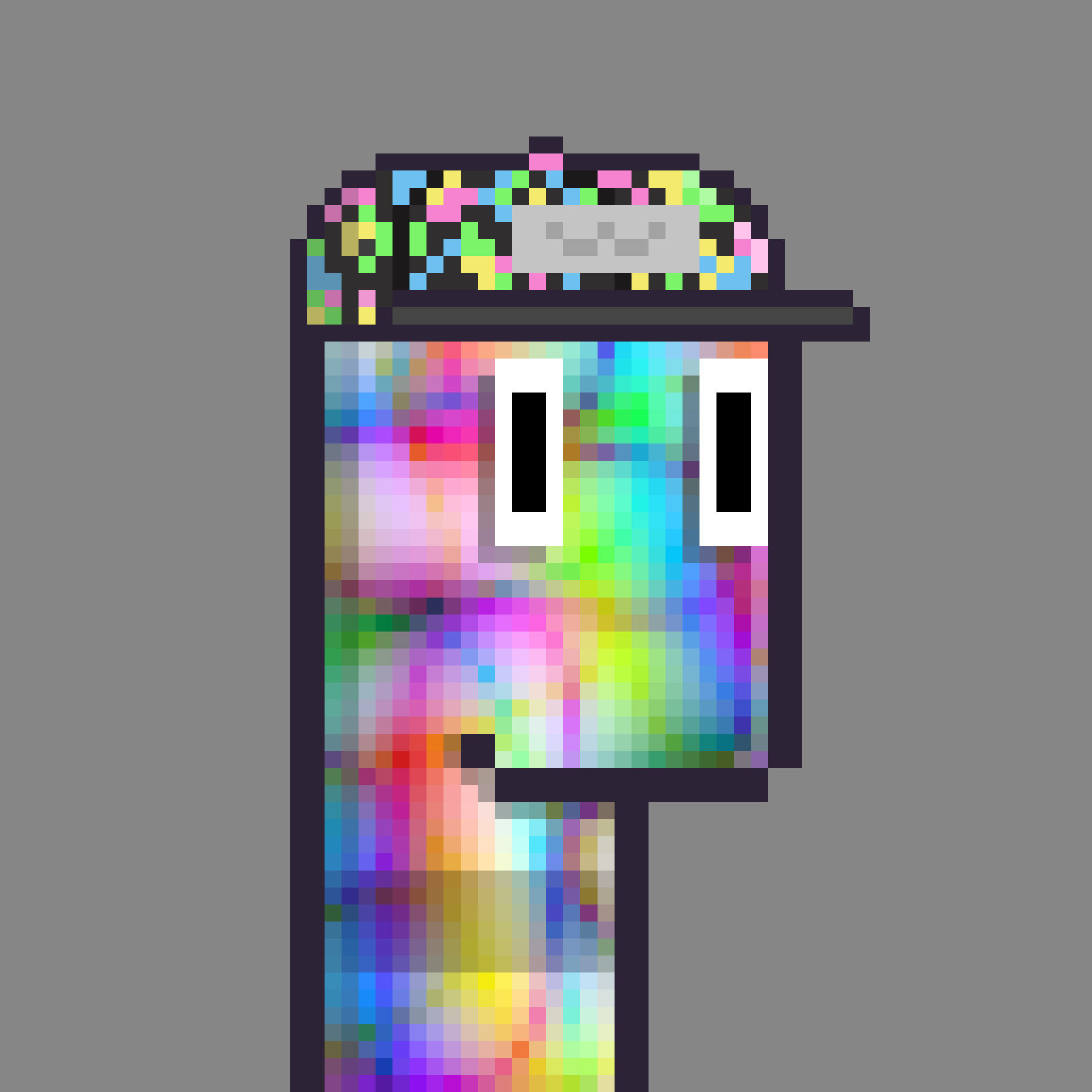 Werb #37 NFT on Algorand