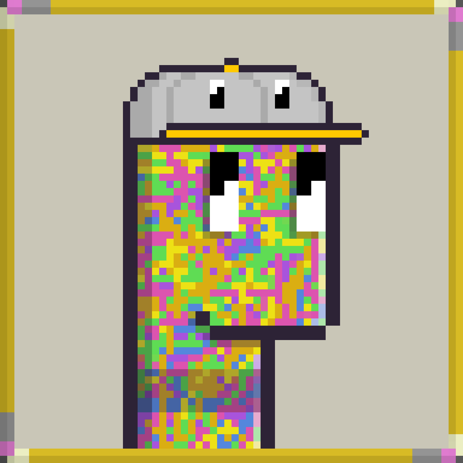 Werb #3713 NFT on Algorand