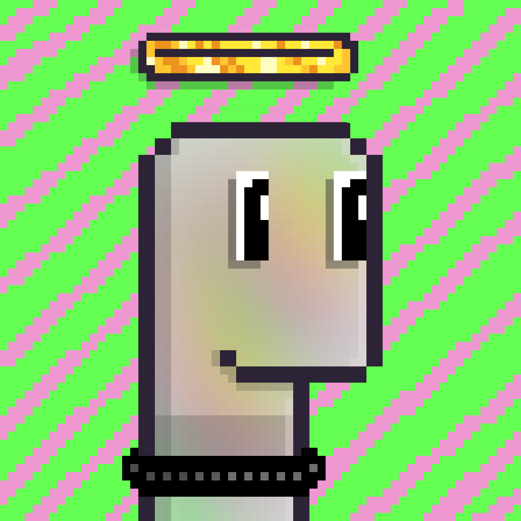 Werb #3714 NFT on Algorand