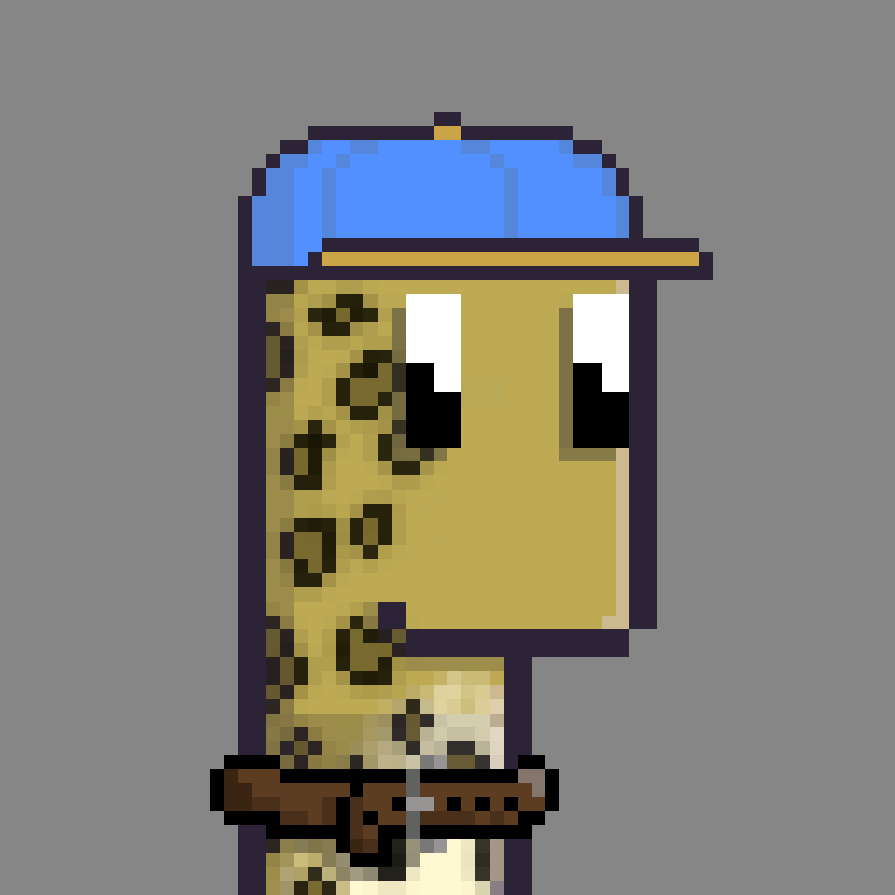 Werb #3719 NFT on Algorand