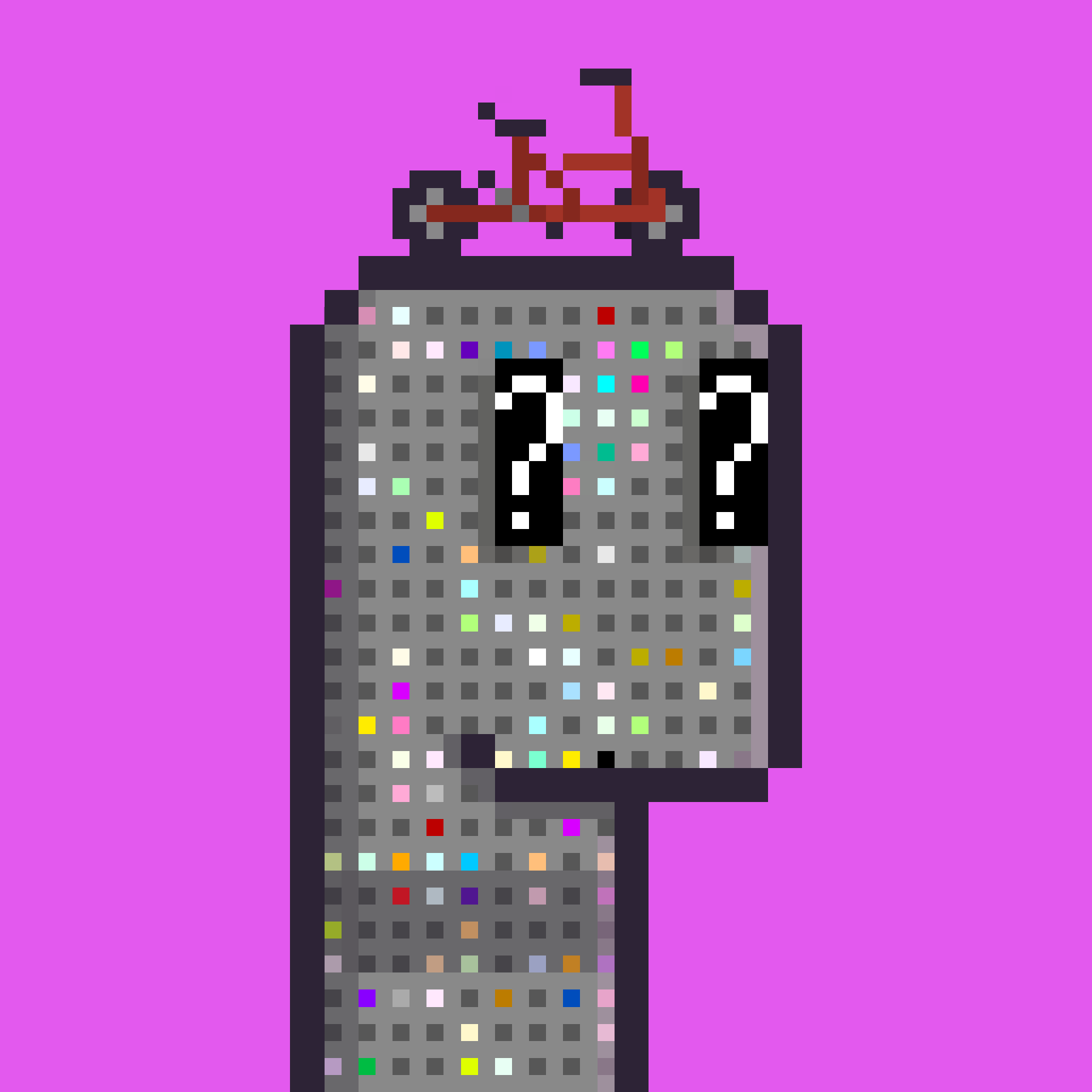 Werb #372 NFT on Algorand