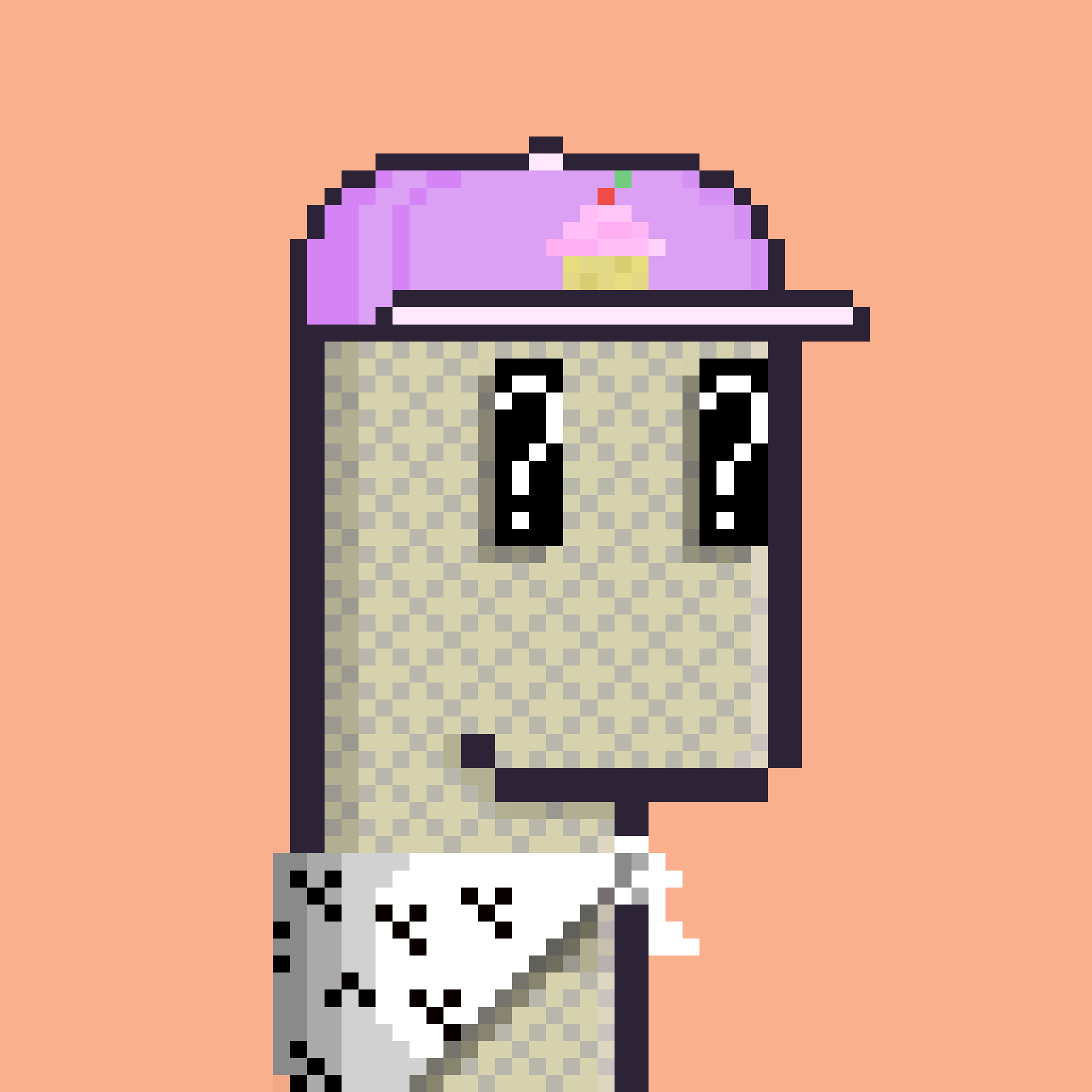 Werb #3726 NFT on Algorand