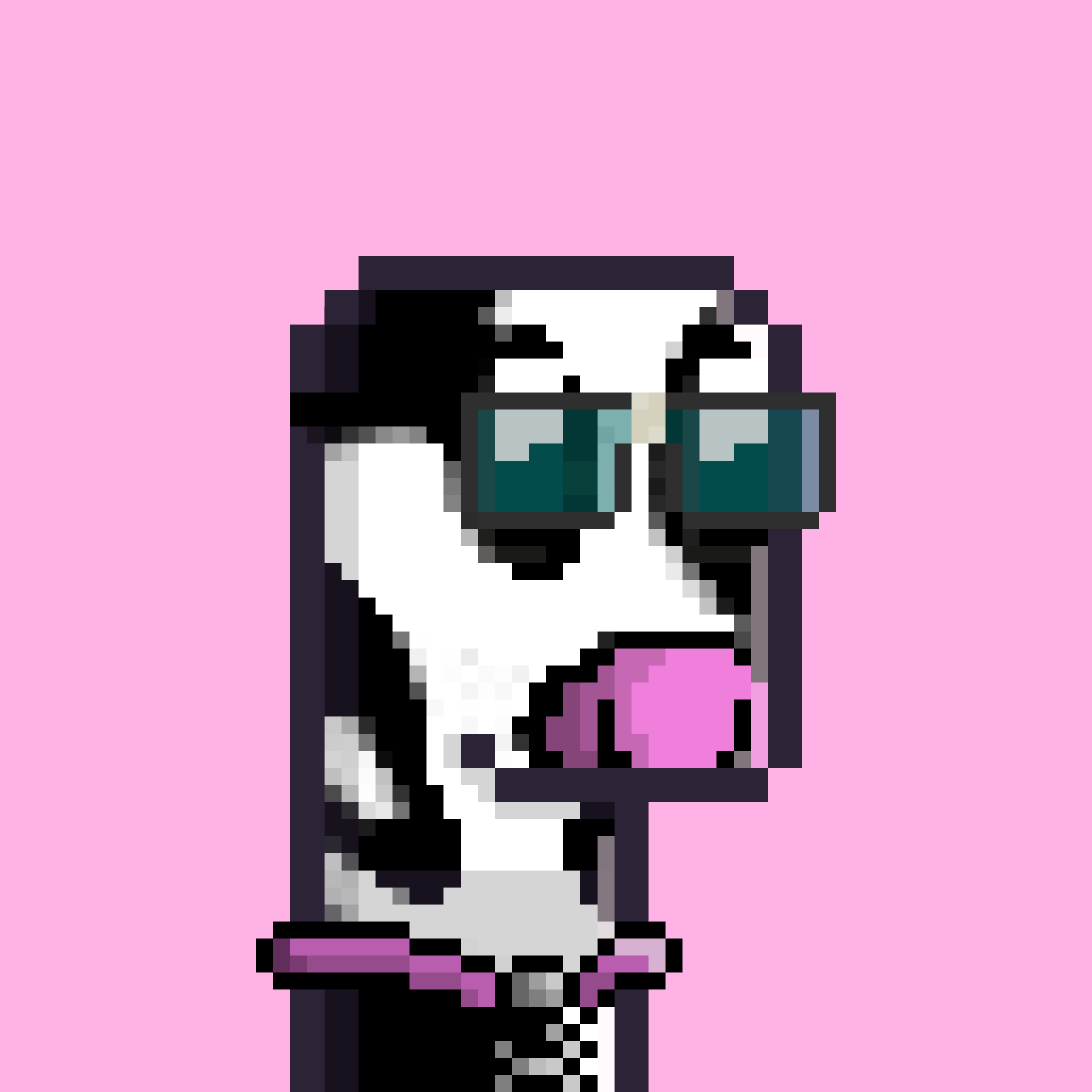 Werb #3733 NFT on Algorand