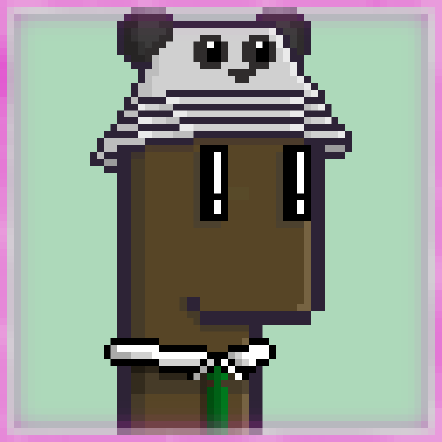 Werb #3743 NFT on Algorand