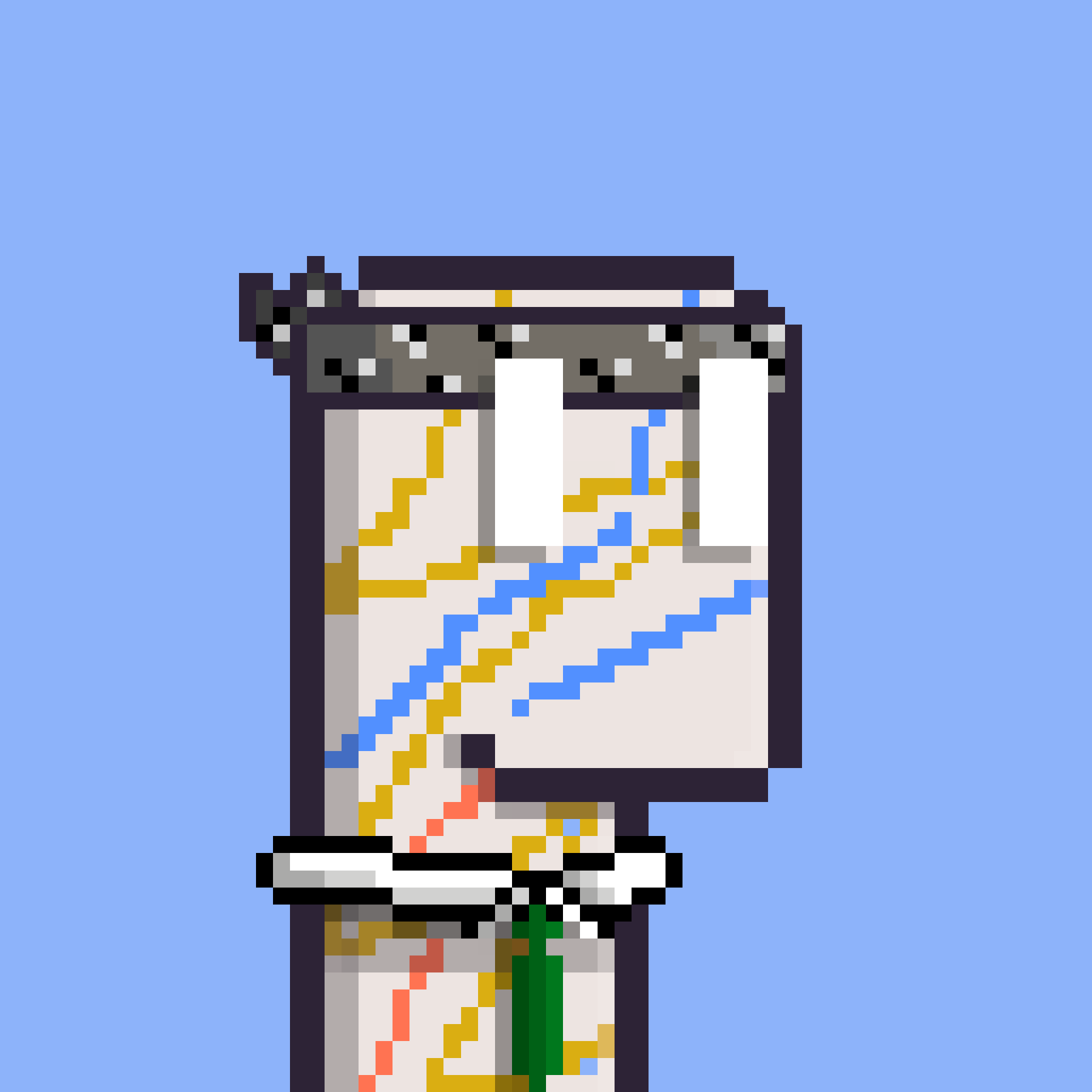 Werb #3751 NFT on Algorand