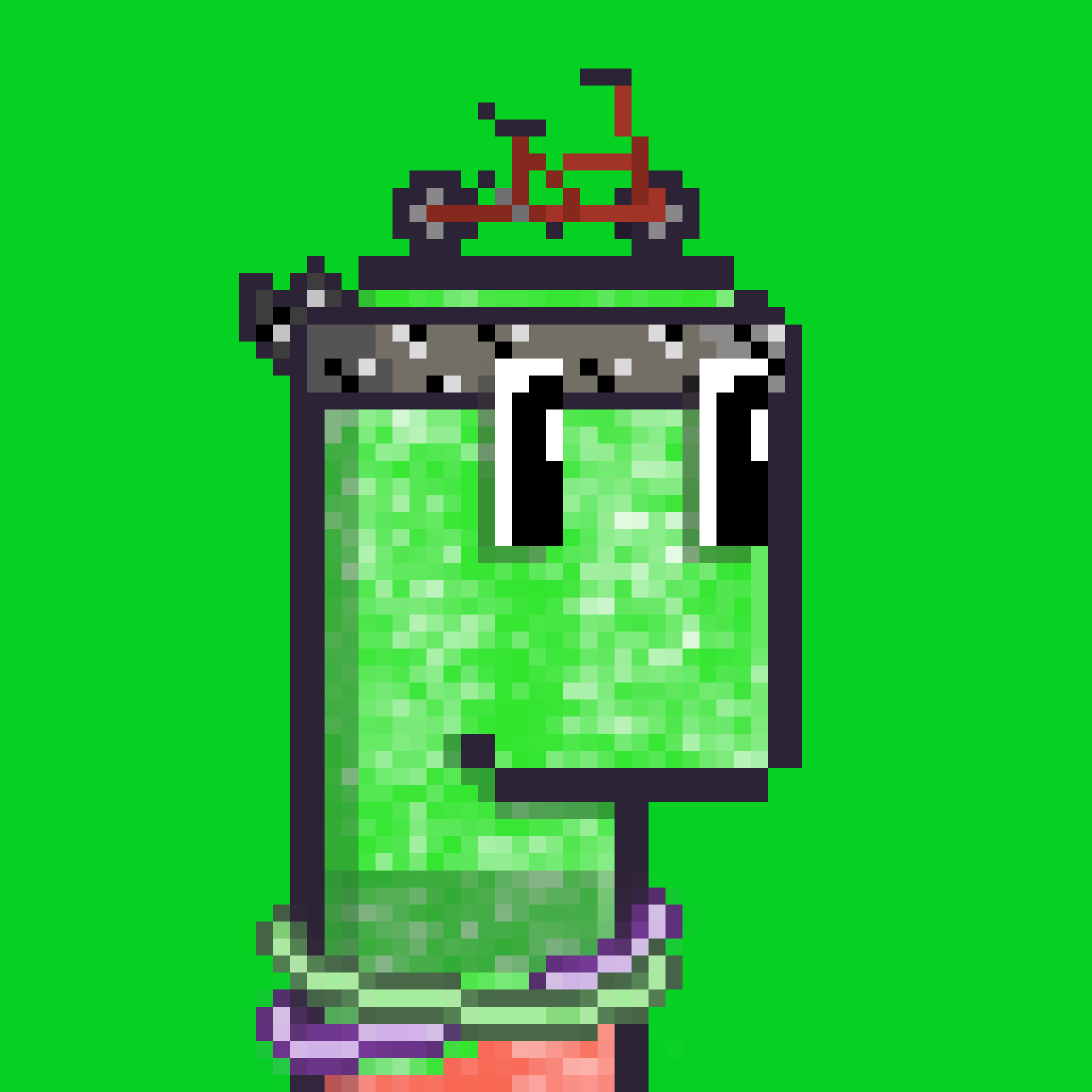 Werb #3754 NFT on Algorand