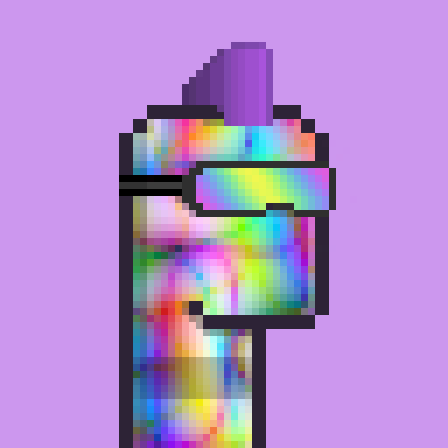 Werb #3762 NFT on Algorand