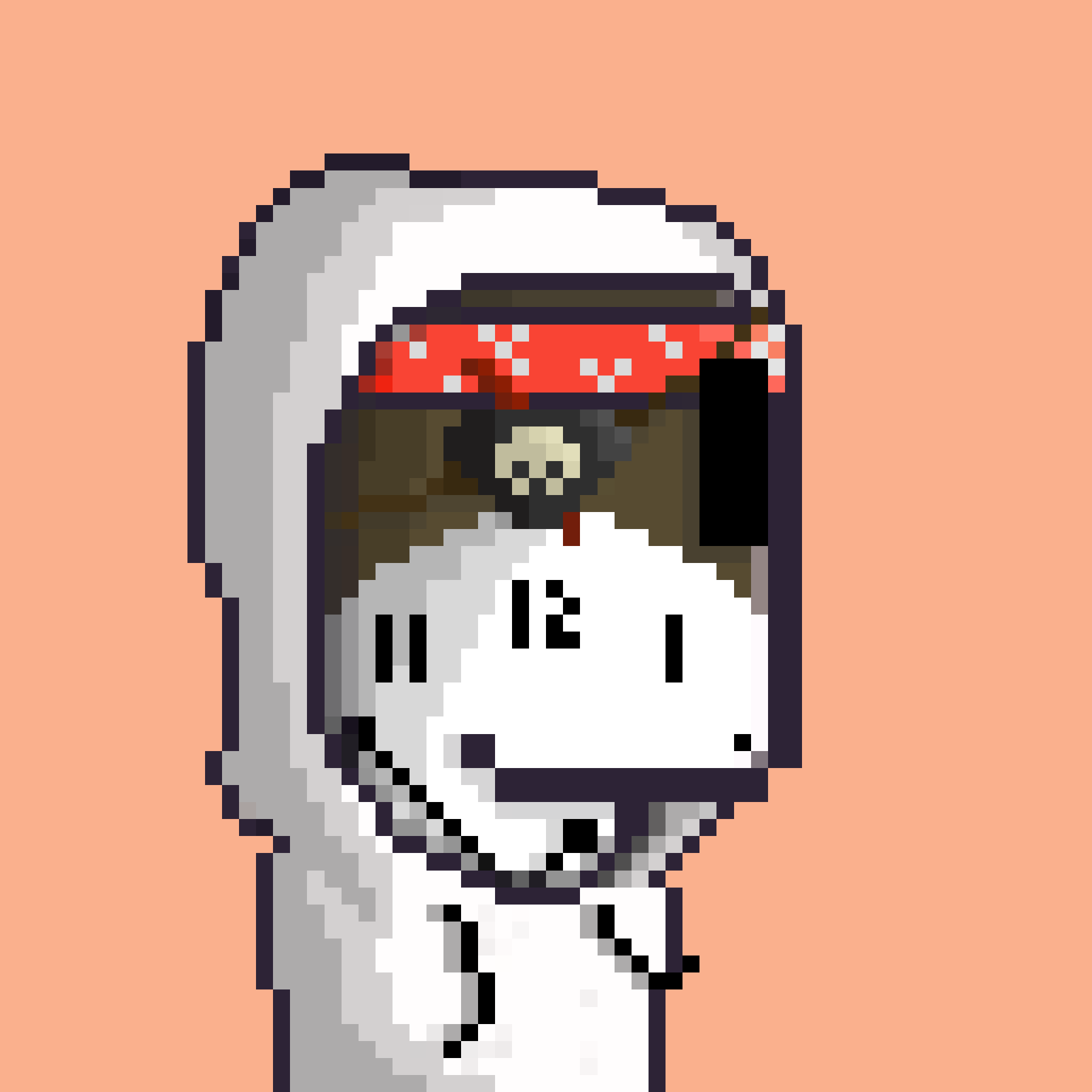 Werb #3766 NFT on Algorand