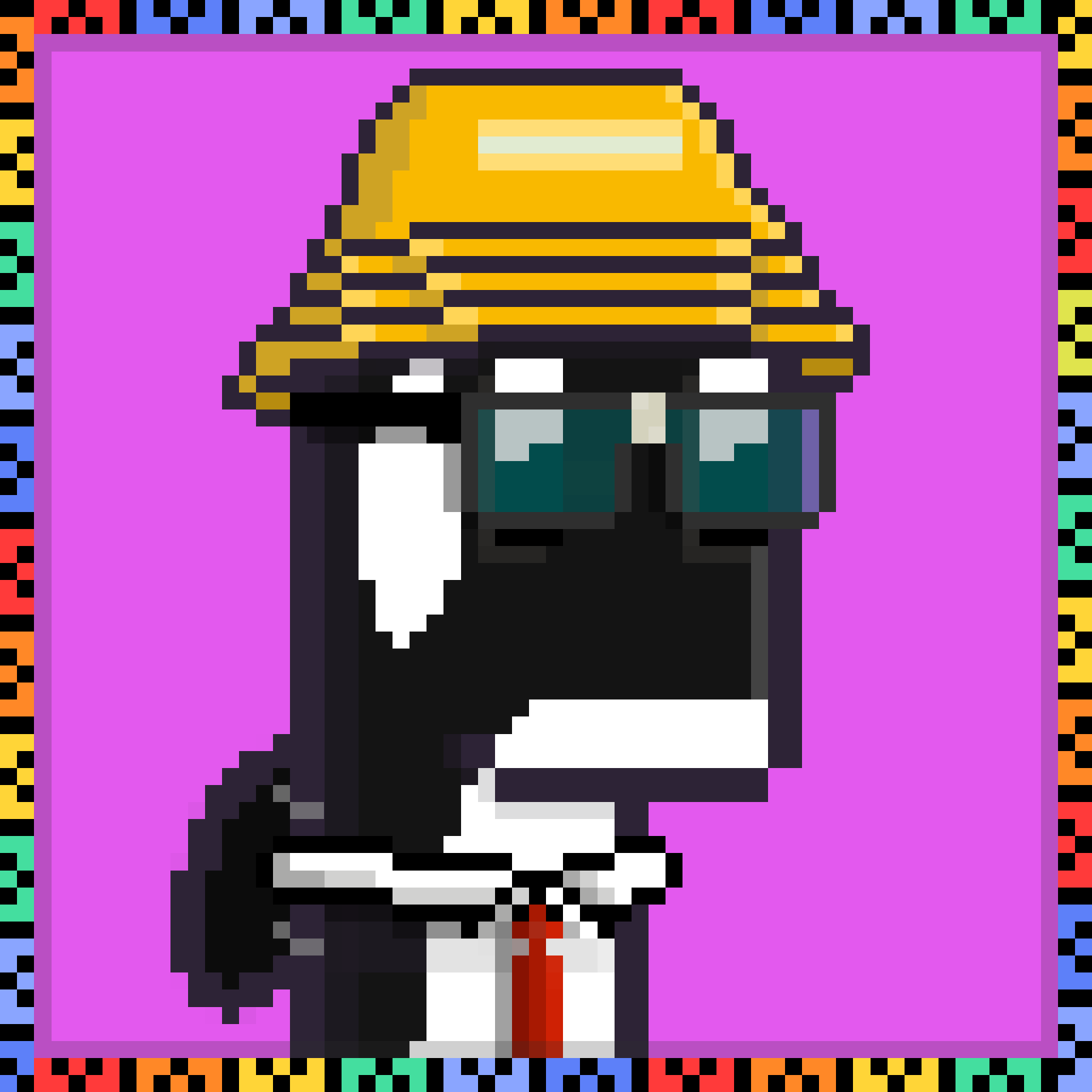 Werb #3779 NFT on Algorand