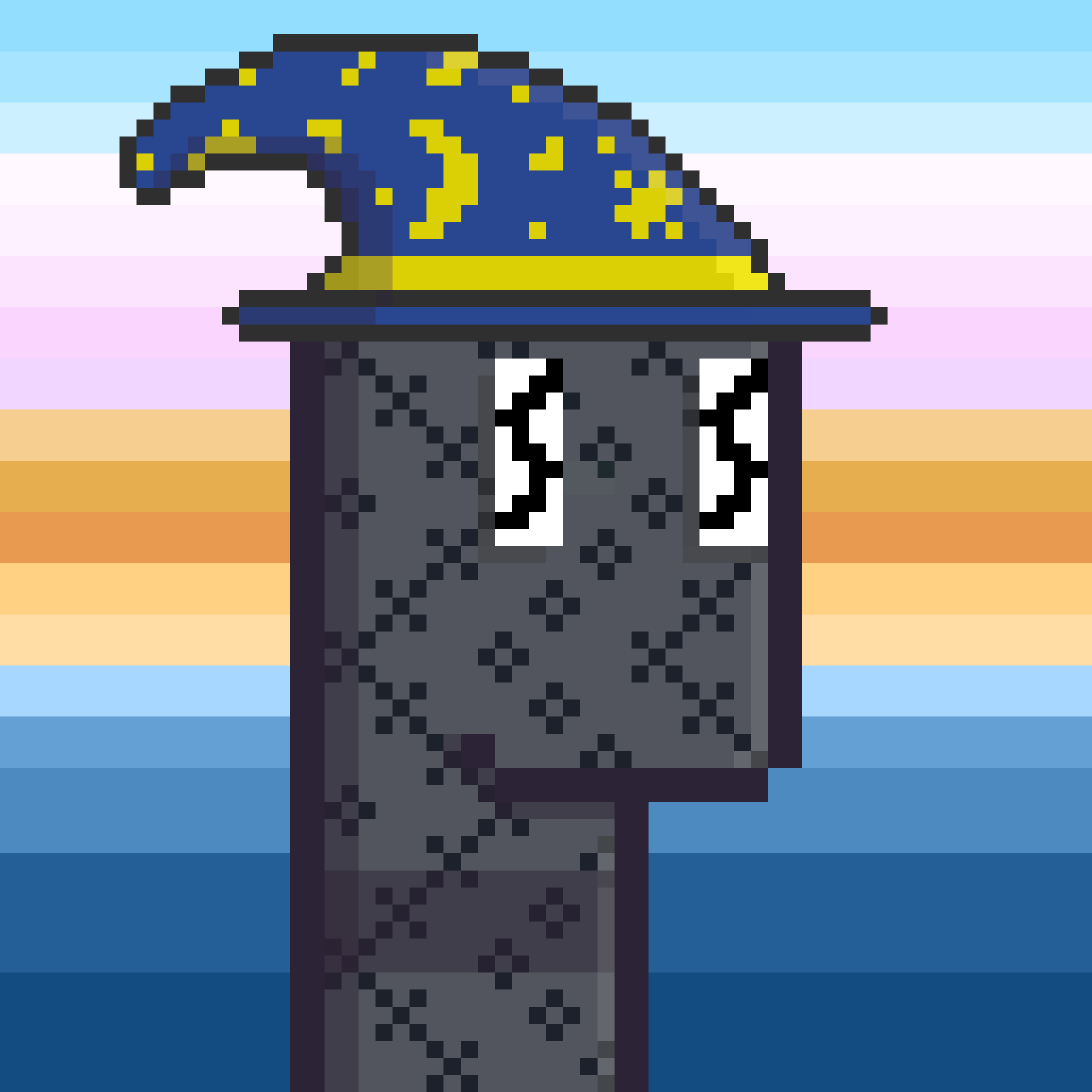 Werb #3781 NFT on Algorand