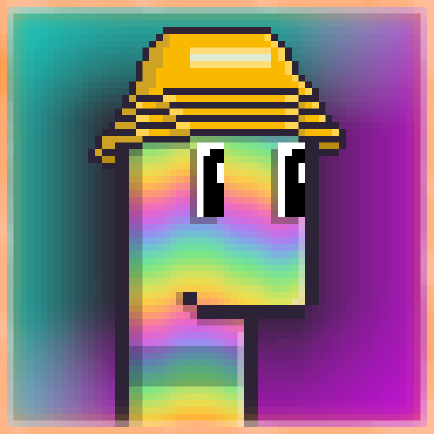 Werb #379 NFT on Algorand