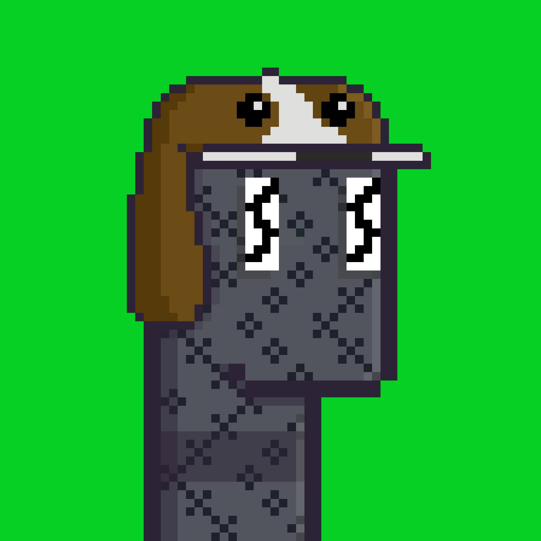 Werb #380 NFT on Algorand