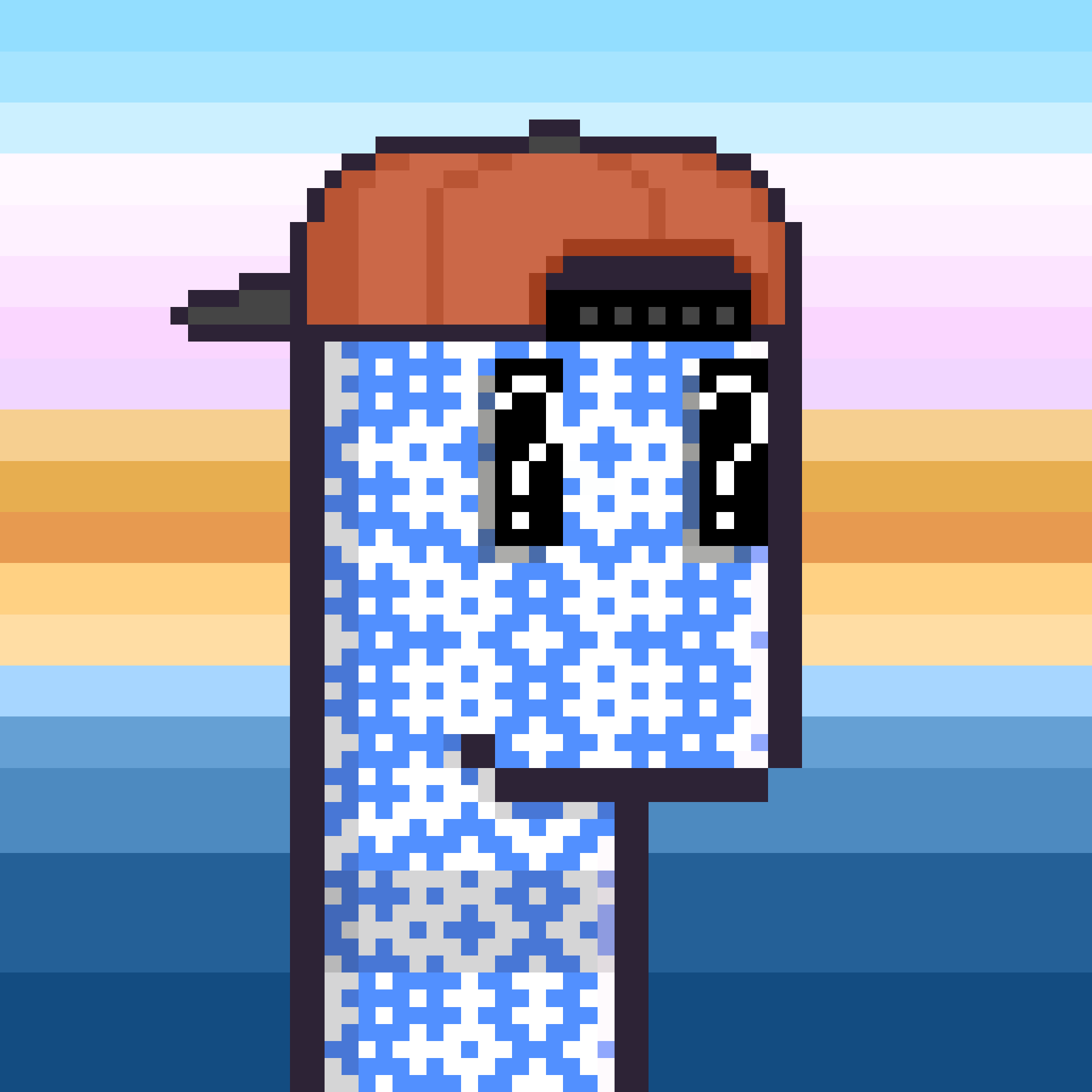 Werb #3807 NFT on Algorand