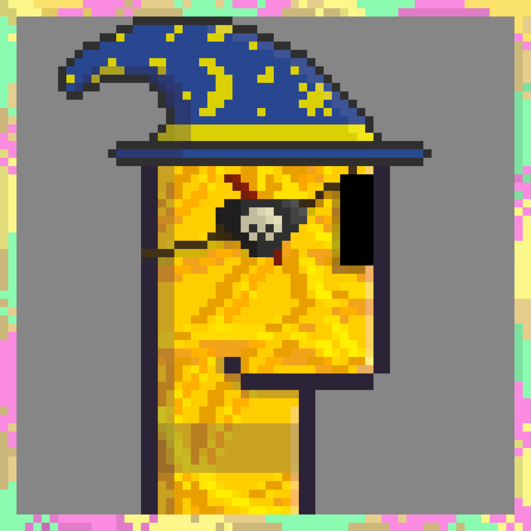 Werb #3809 NFT on Algorand