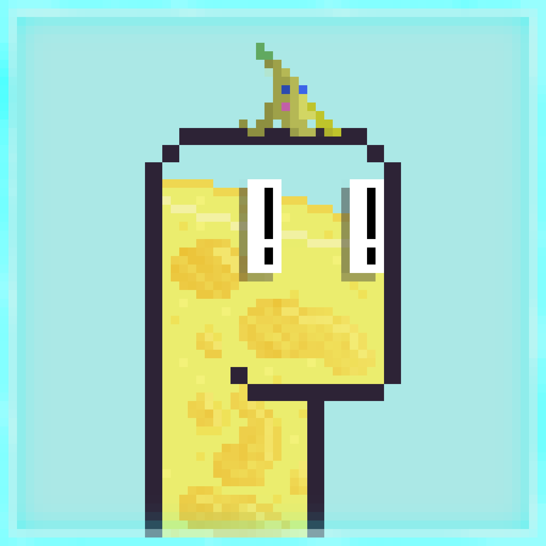 Werb #3822 NFT on Algorand