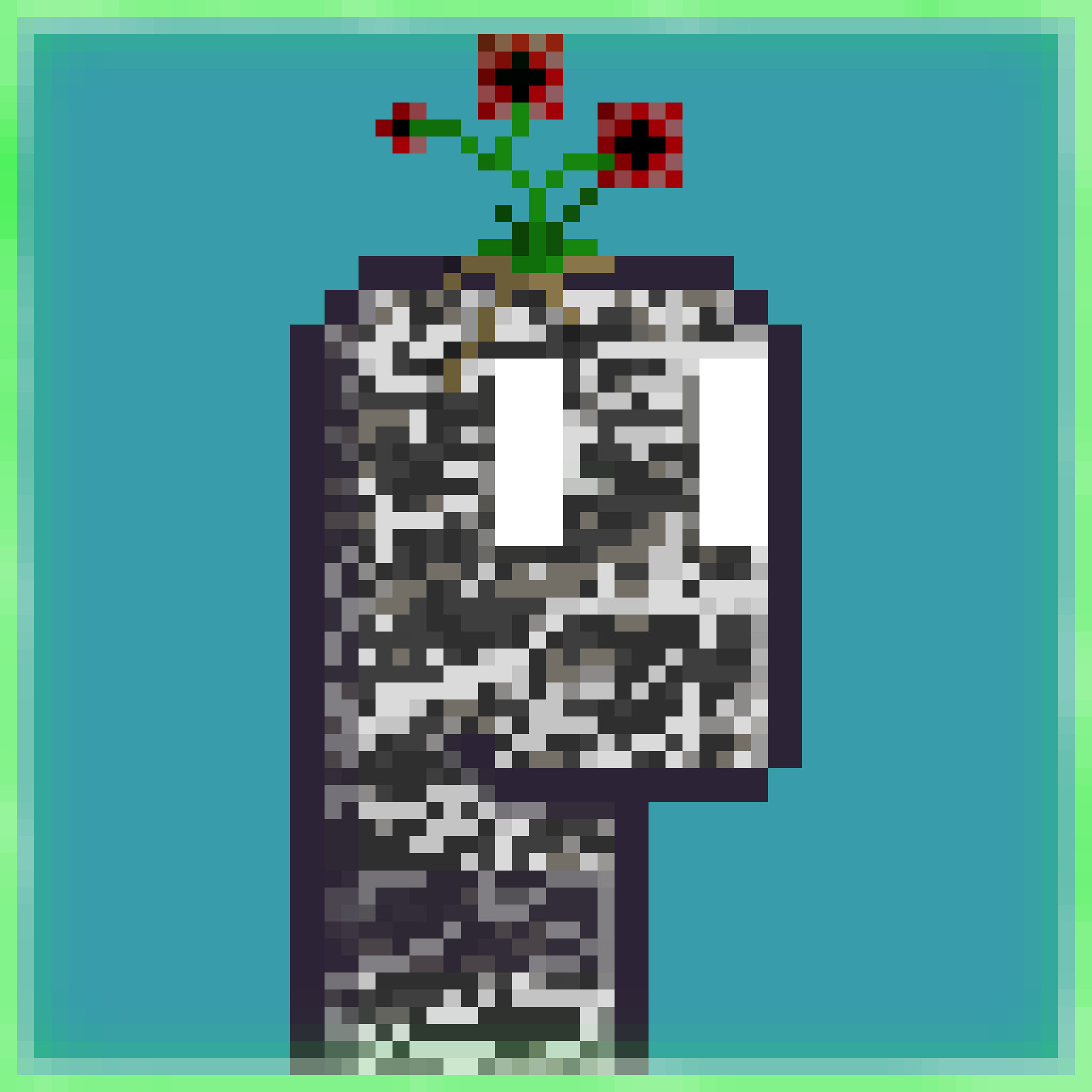 Werb #3842 NFT on Algorand