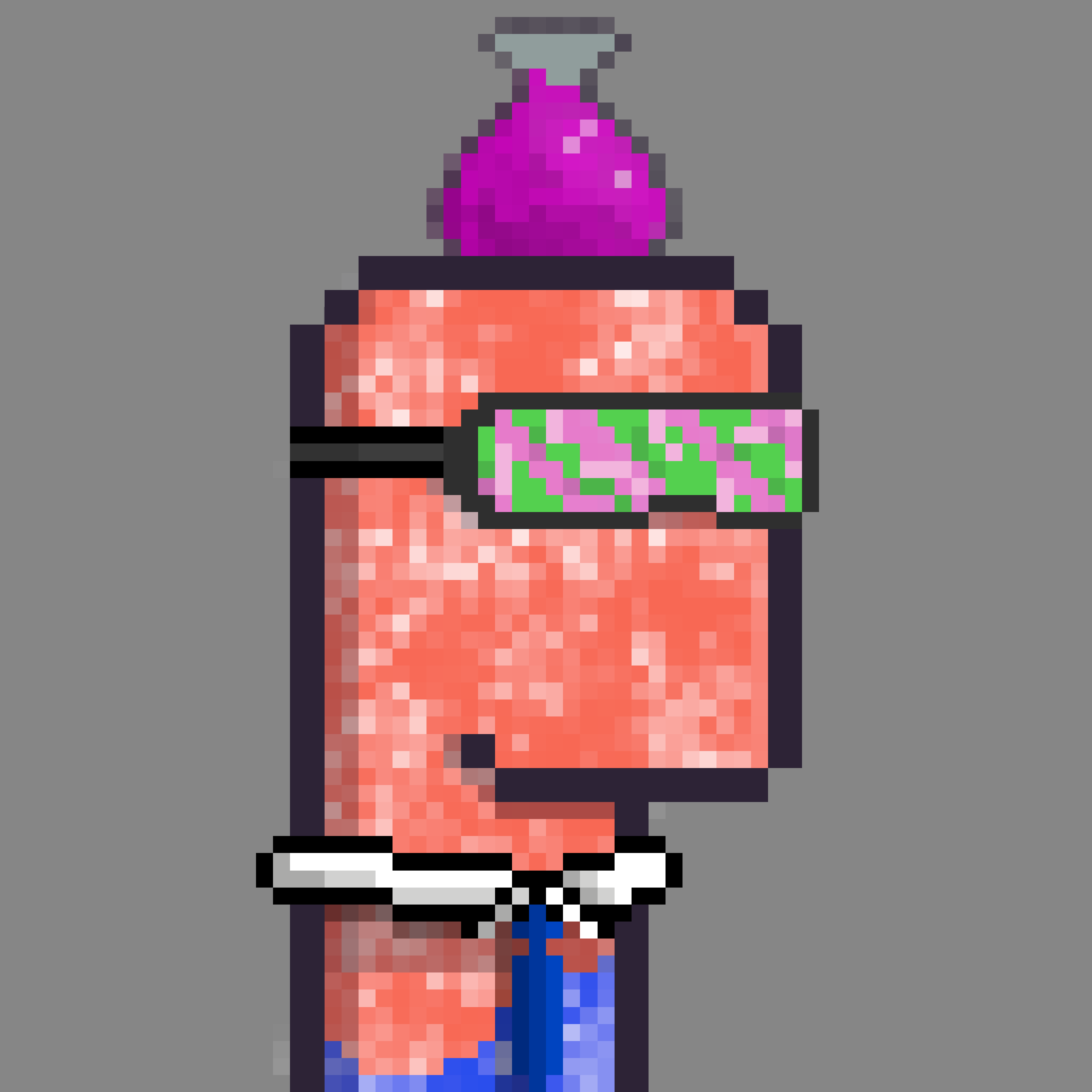 Werb #3861 NFT on Algorand