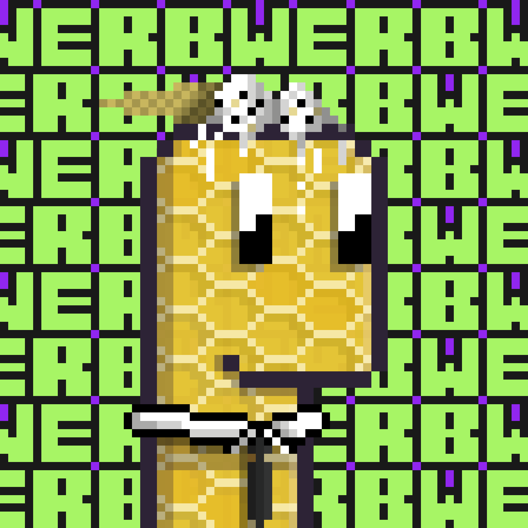 Werb #3880 NFT on Algorand