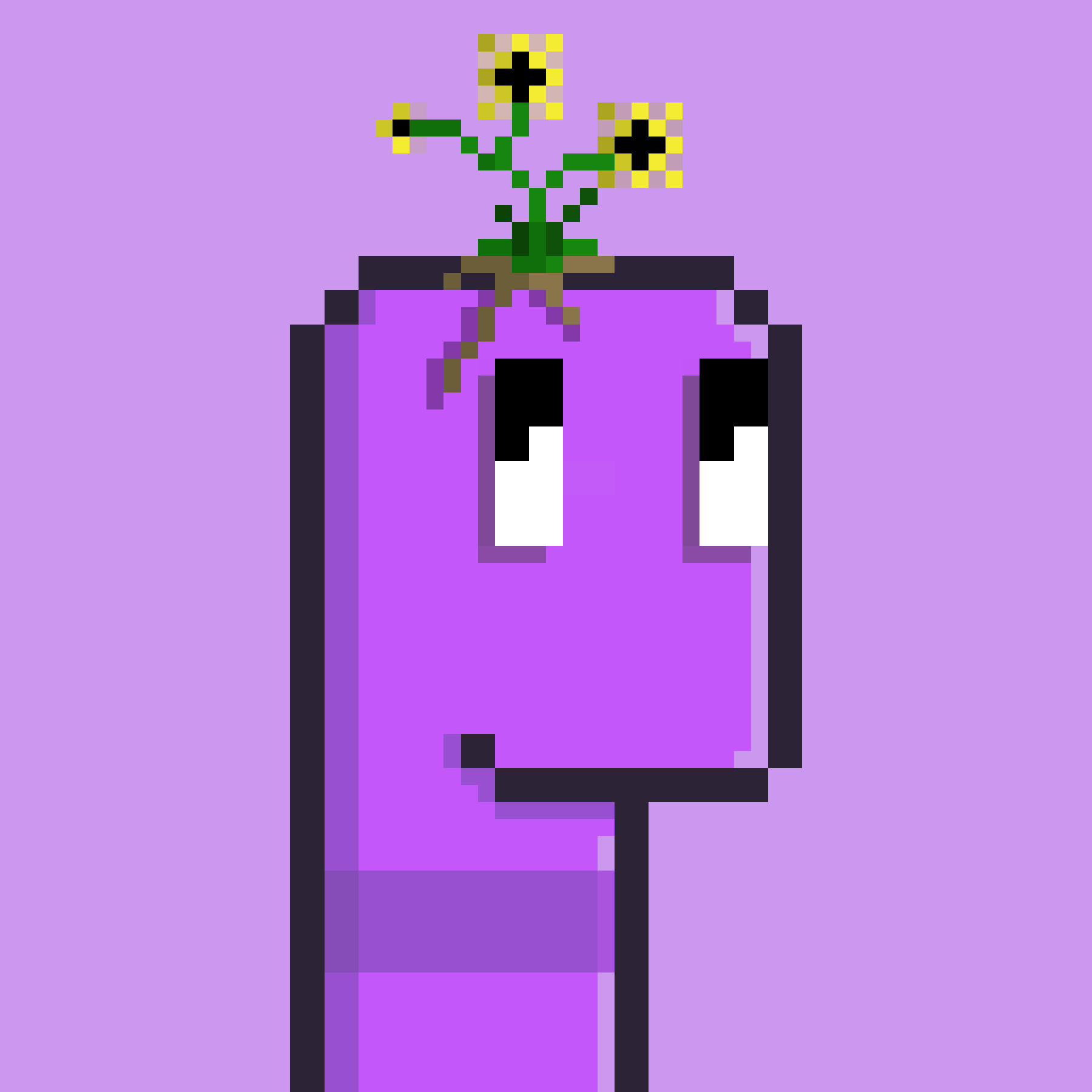 Werb #3881 NFT on Algorand