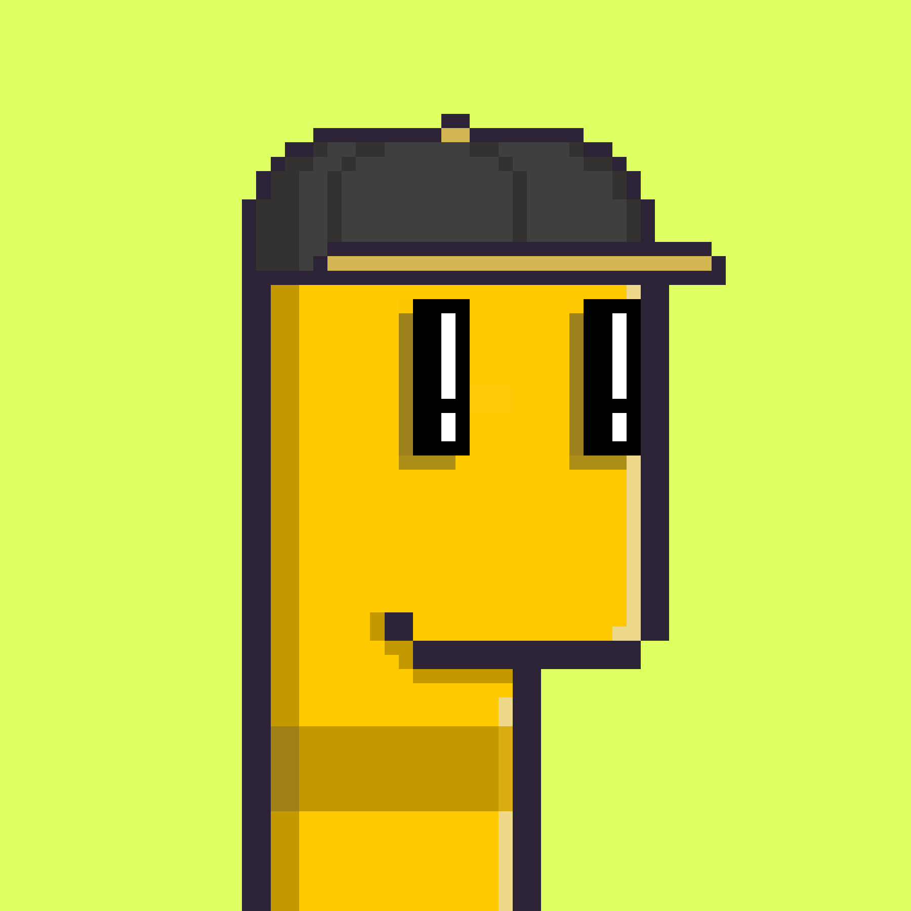 Werb #3893 NFT on Algorand