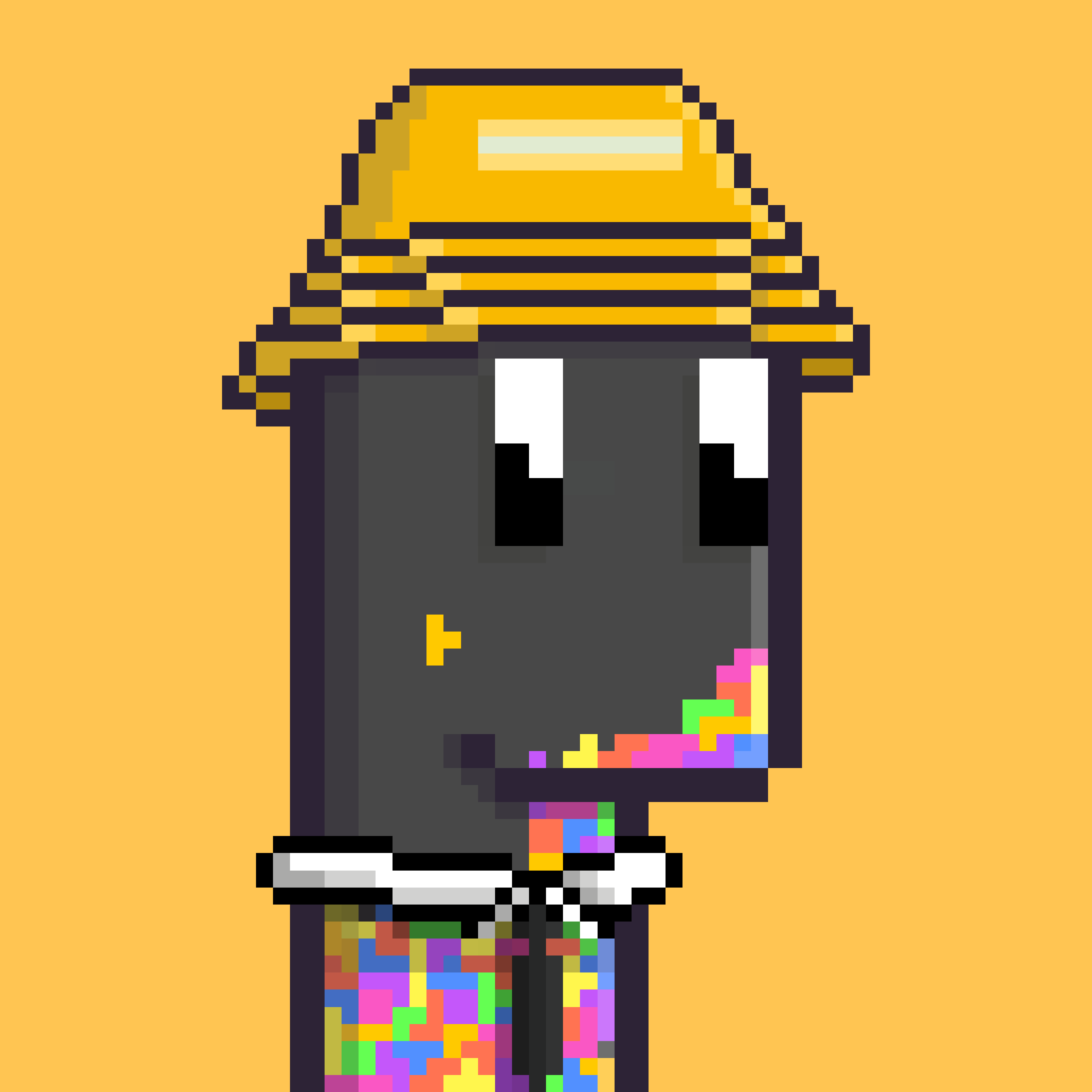 Werb #3906 NFT on Algorand