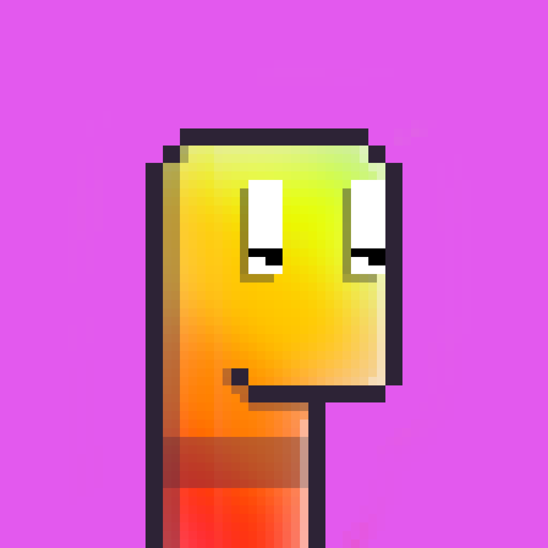 Werb #3934 NFT on Algorand