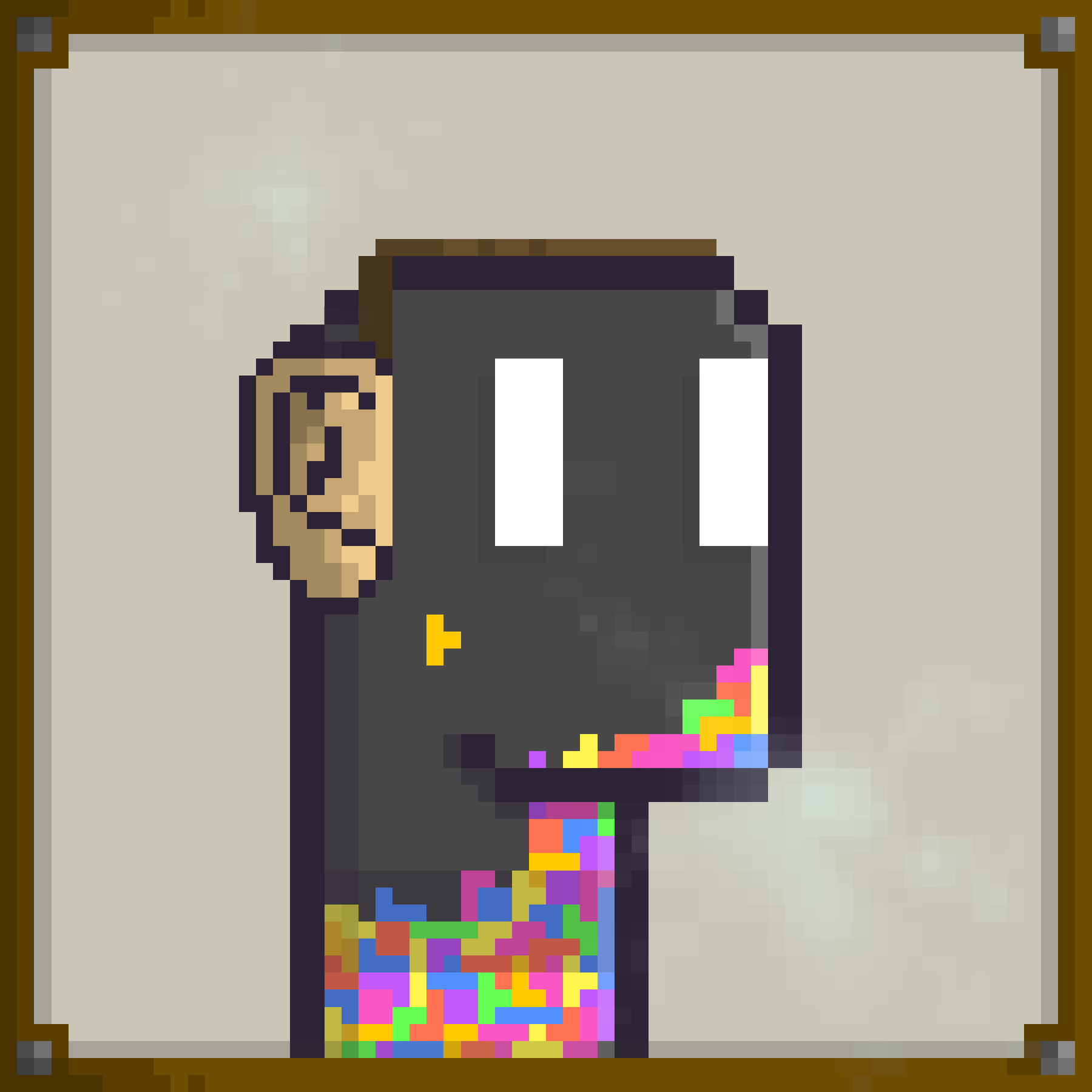 Werb #3938 NFT on Algorand