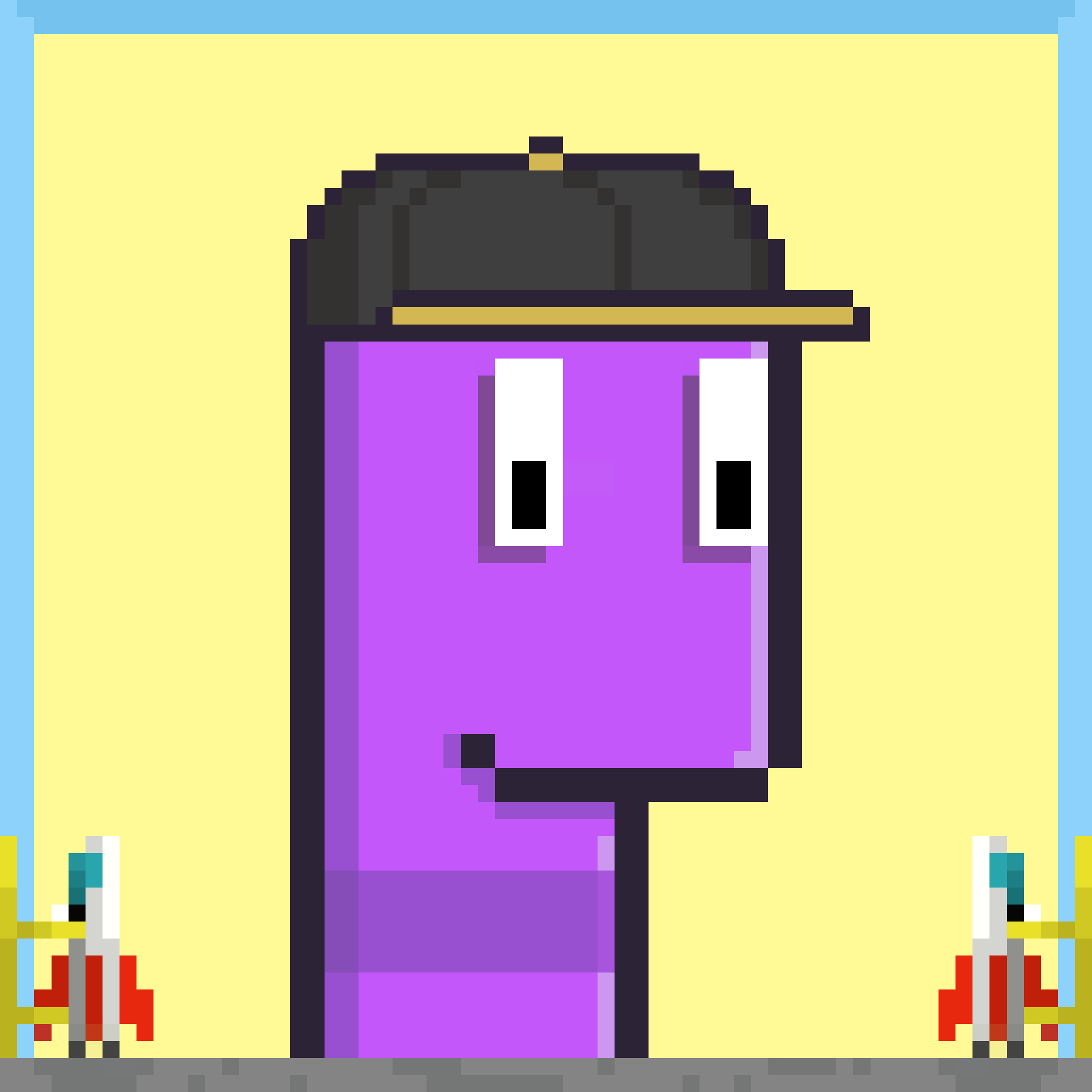 Werb #3946 NFT on Algorand