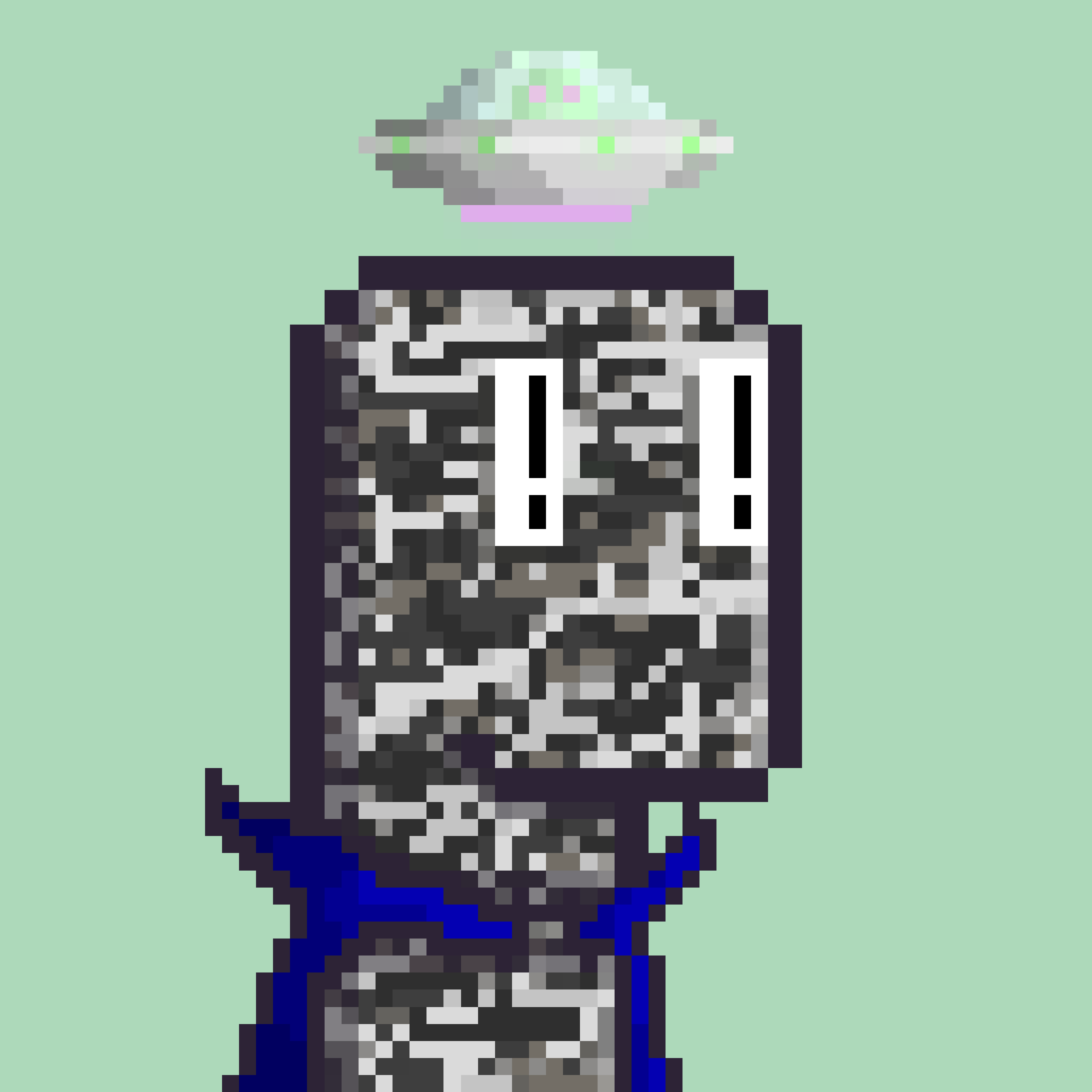 Werb #3953 NFT on Algorand