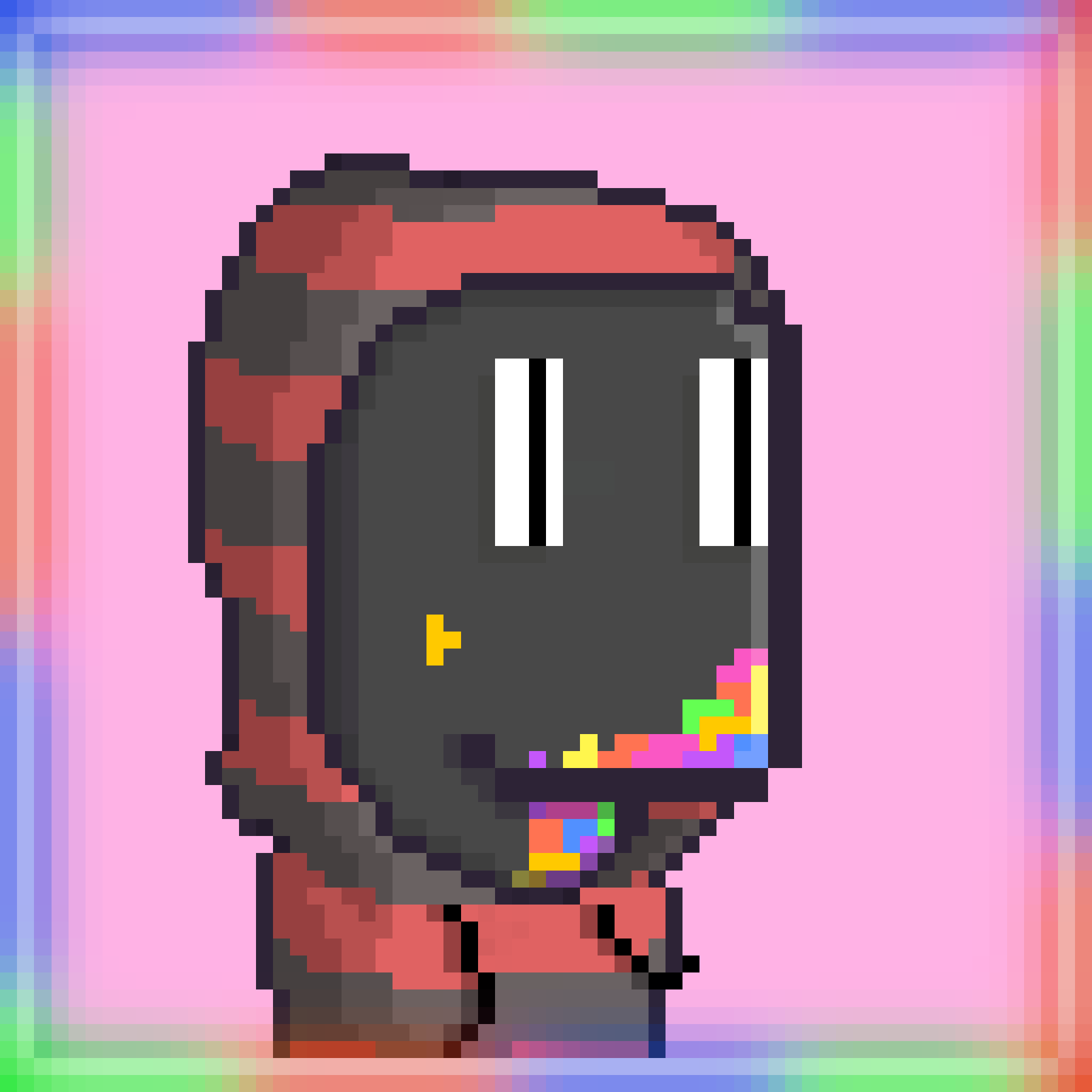 Werb #3958 NFT on Algorand