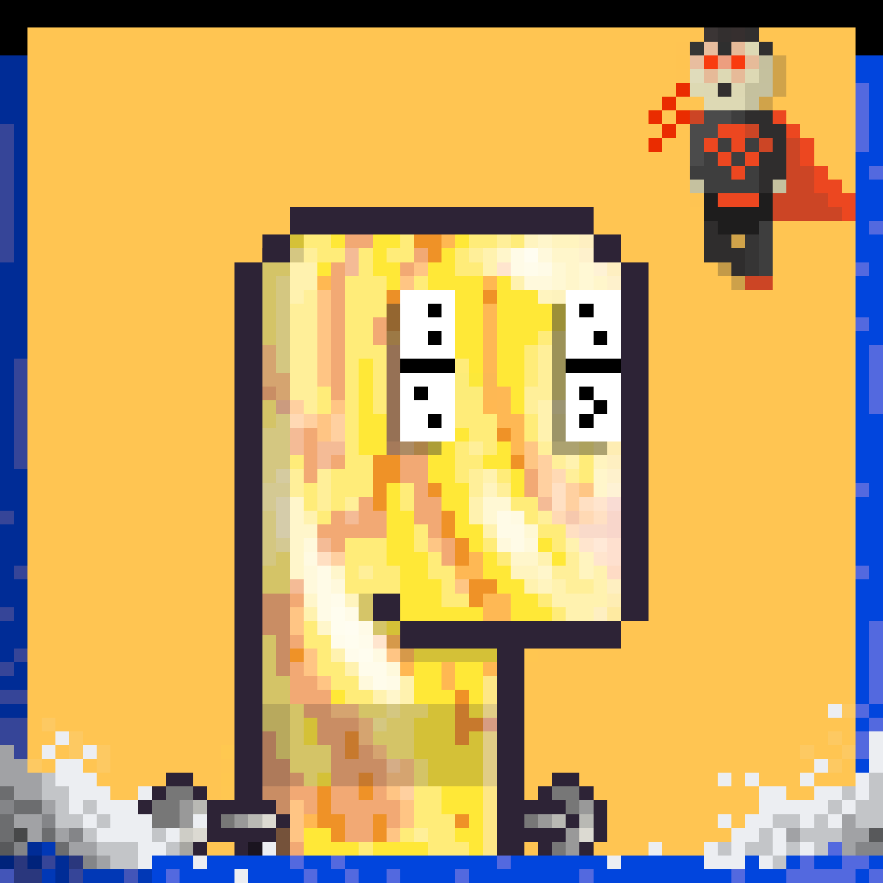 Werb #396 NFT on Algorand